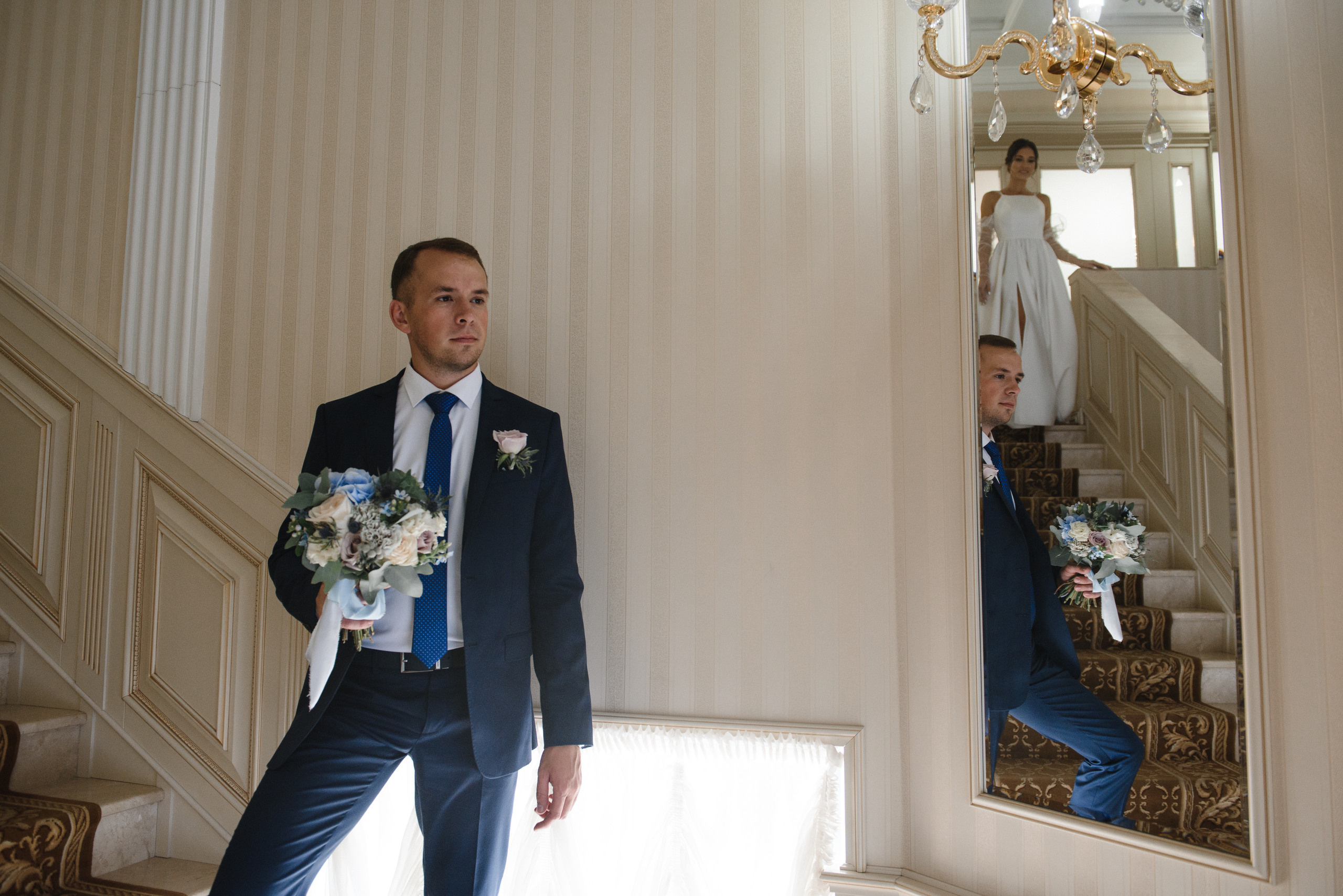 Марина и Кирилл. Светлана Варфоломеева, женский и свадебный фотограф в Саратове