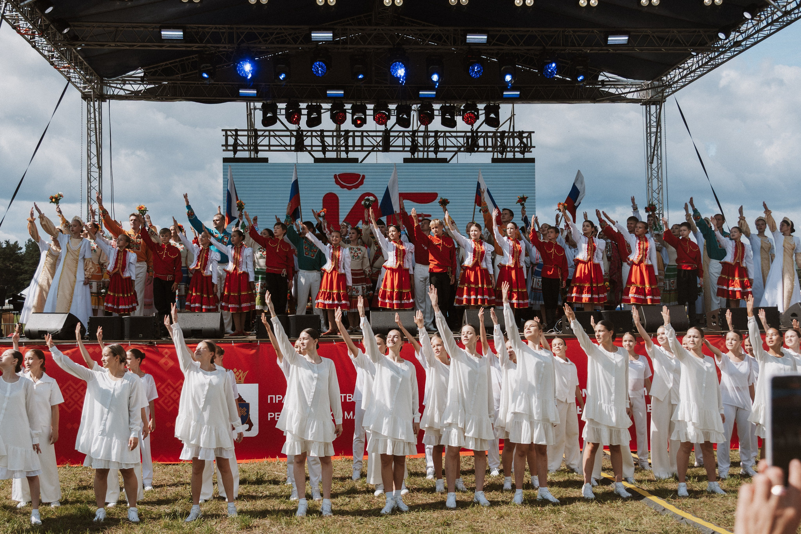 Межрегиональный гастрофестиваль. Фото и видеосъемка в Йошкар-Оле и Москве. (Фотограф и видеограф в Йошкар-Оле и Москве)