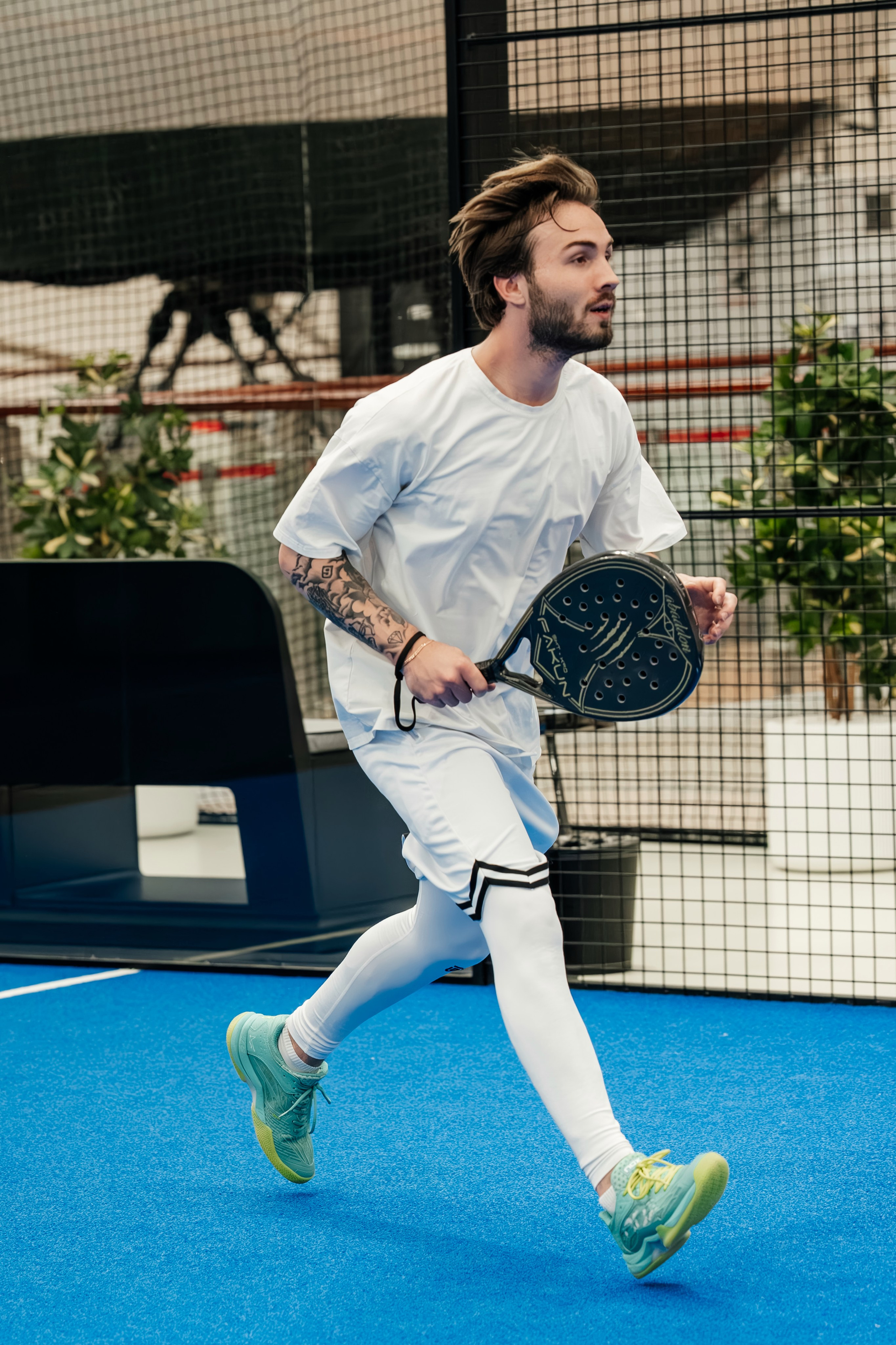 Sky Padel Москва-Сити. Фото и видеосъемка в Йошкар-Оле и Москве. (Фотограф и видеограф в Йошкар-Оле и Москве)