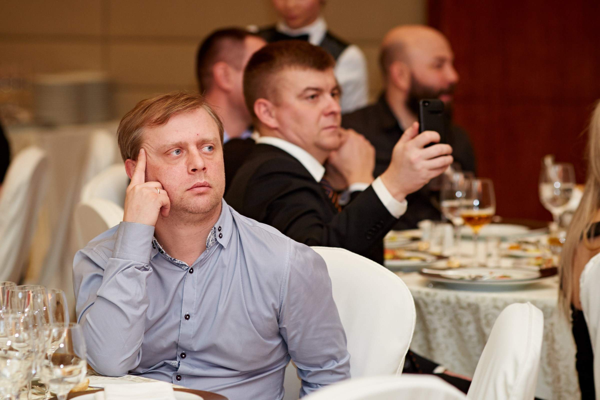 Корейская компания NAVIEN. Event фотограф Александр Осин. г. Москва