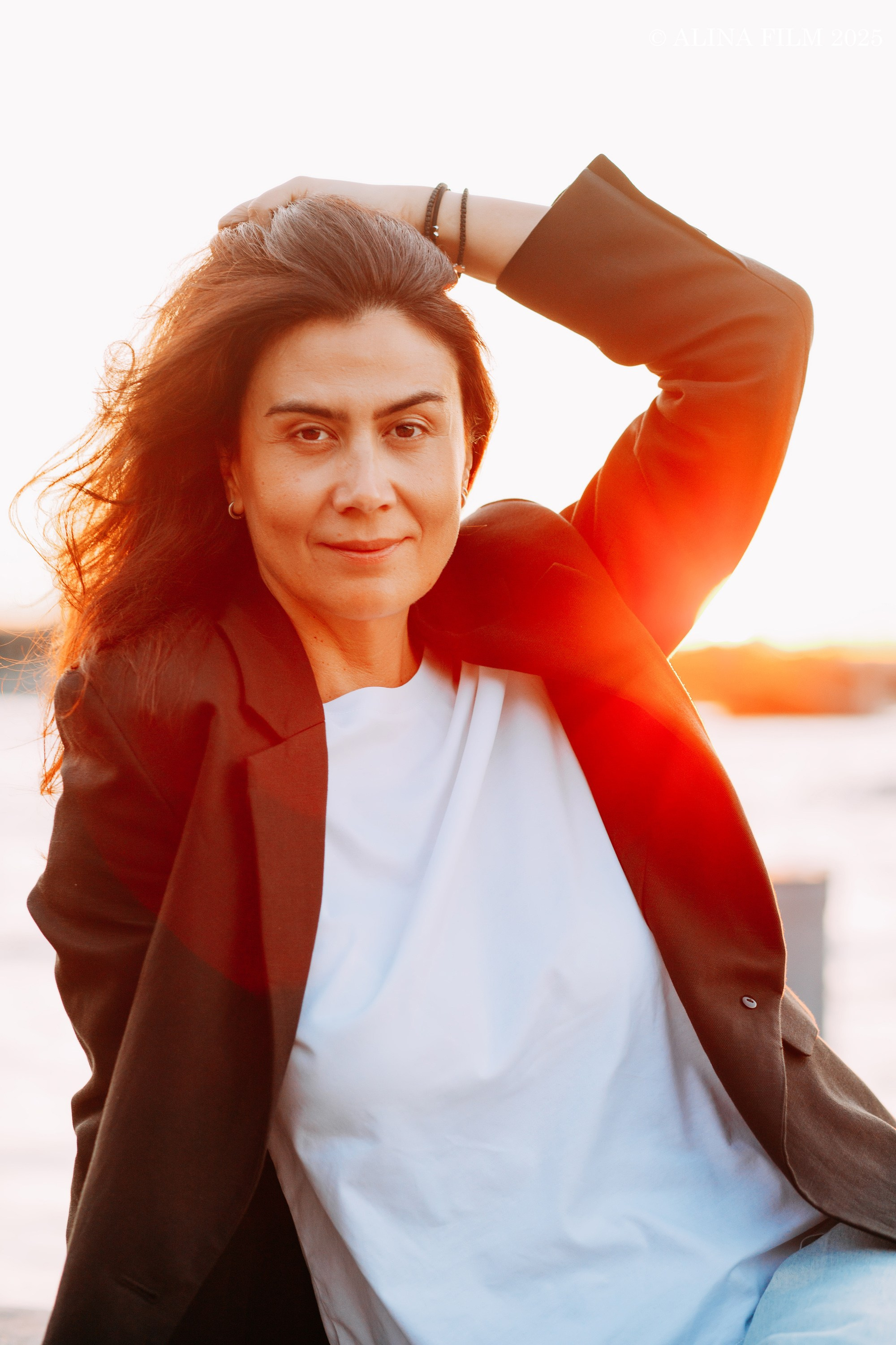 Семейная фотопрогулка у Летнего сада. Фотограф в Санкт-Петербурге Alina Film