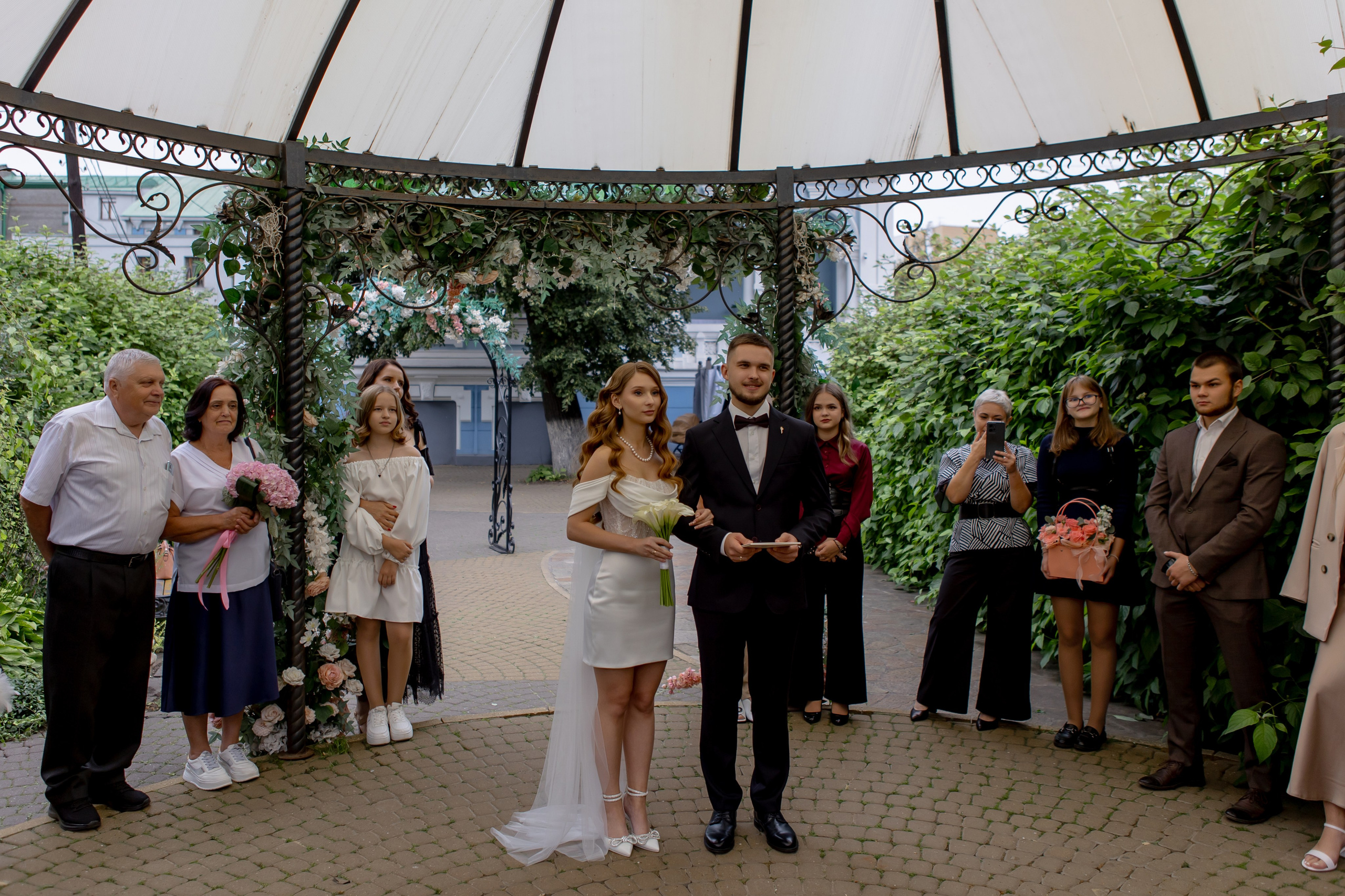 Денис и Екатерина. Свадебный фотограф Ксения Трухина в Нижнем Новгороде и Москве