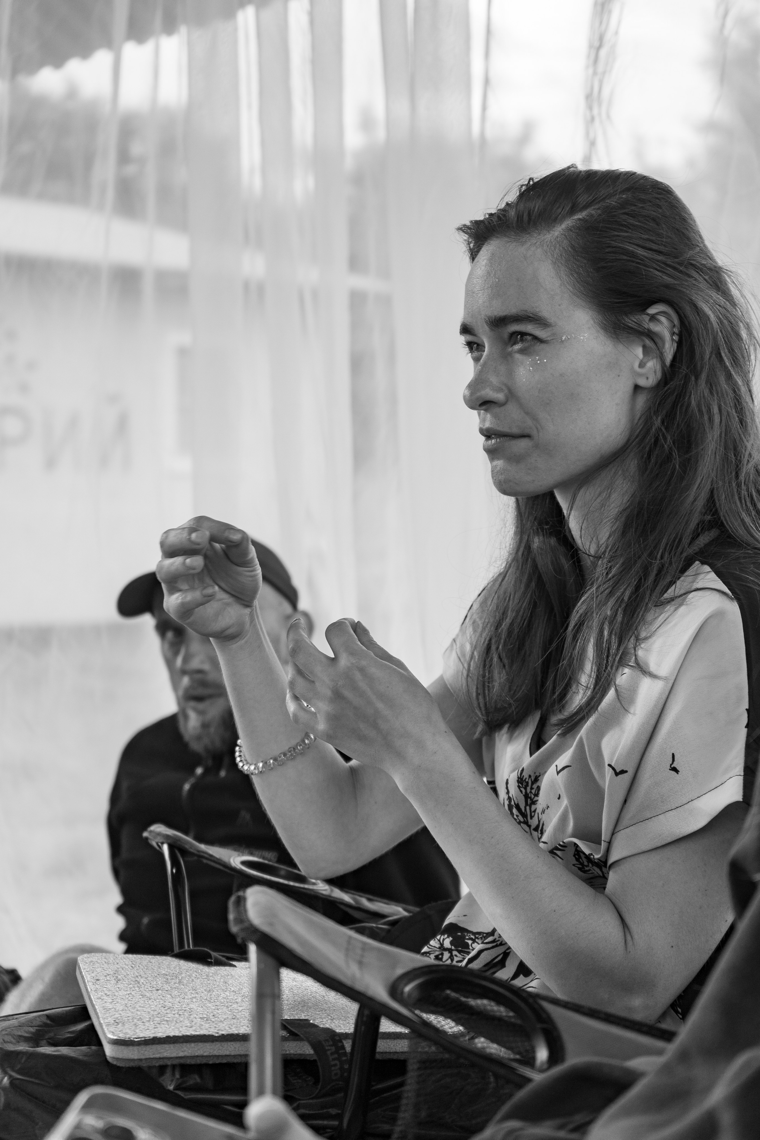 Ретрит от т-центра Псайторий 2024. Портретный фотограф Нижний Новгород