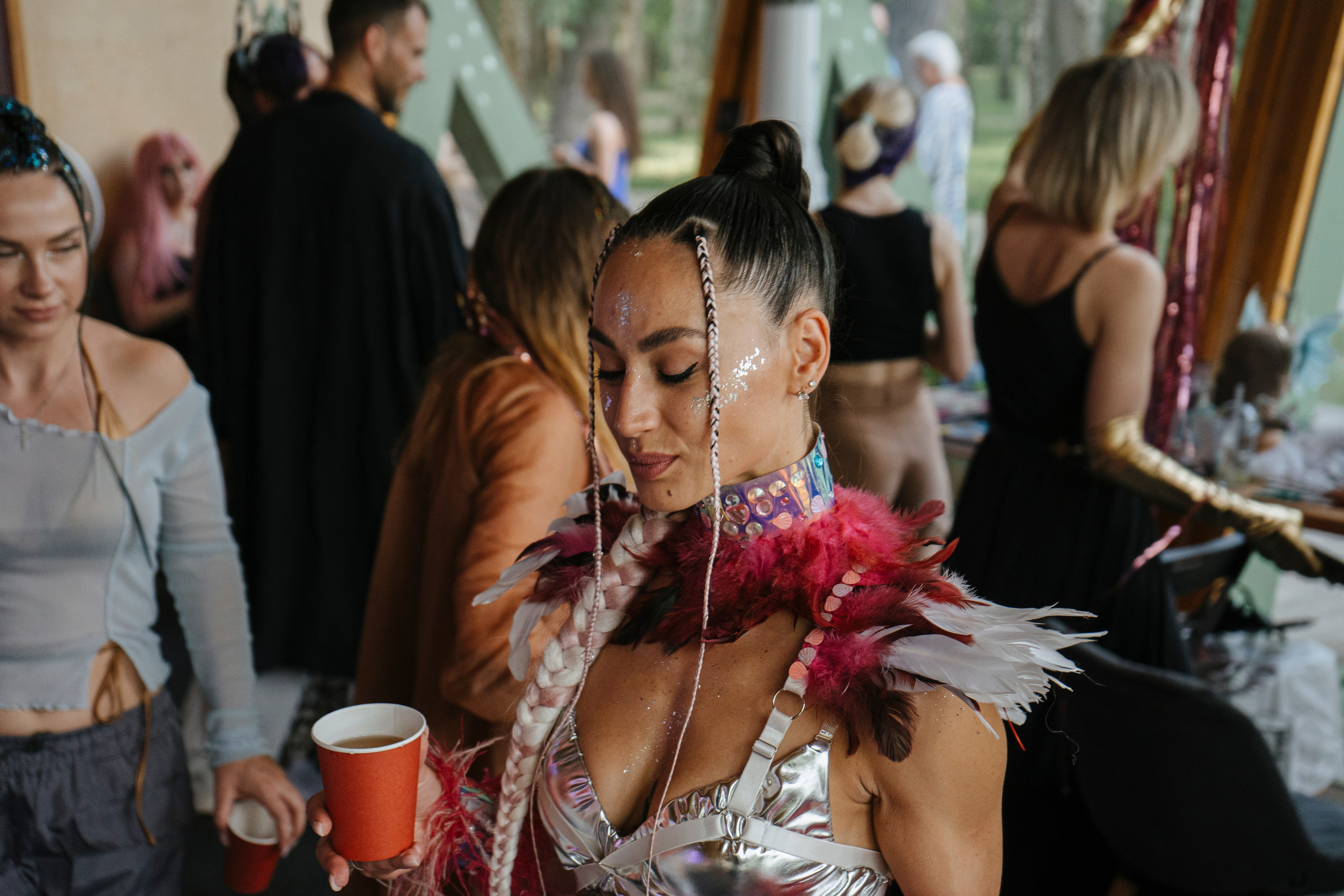 KARMA COSMO — AESTHETIC DANCE 2025. Портретный фотограф Нижний Новгород