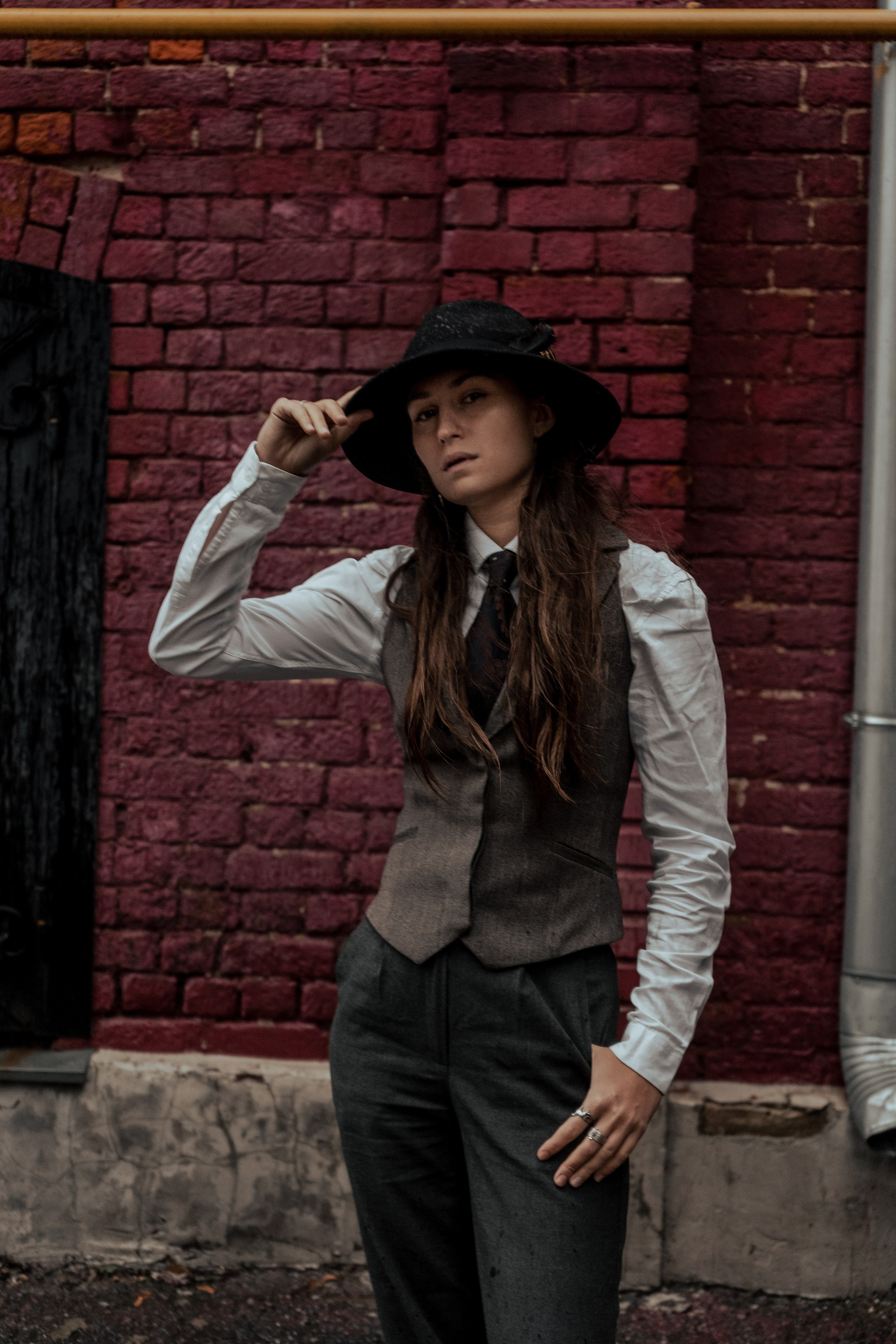 «Острые Козырьки». Портретный фотограф Нижний Новгород