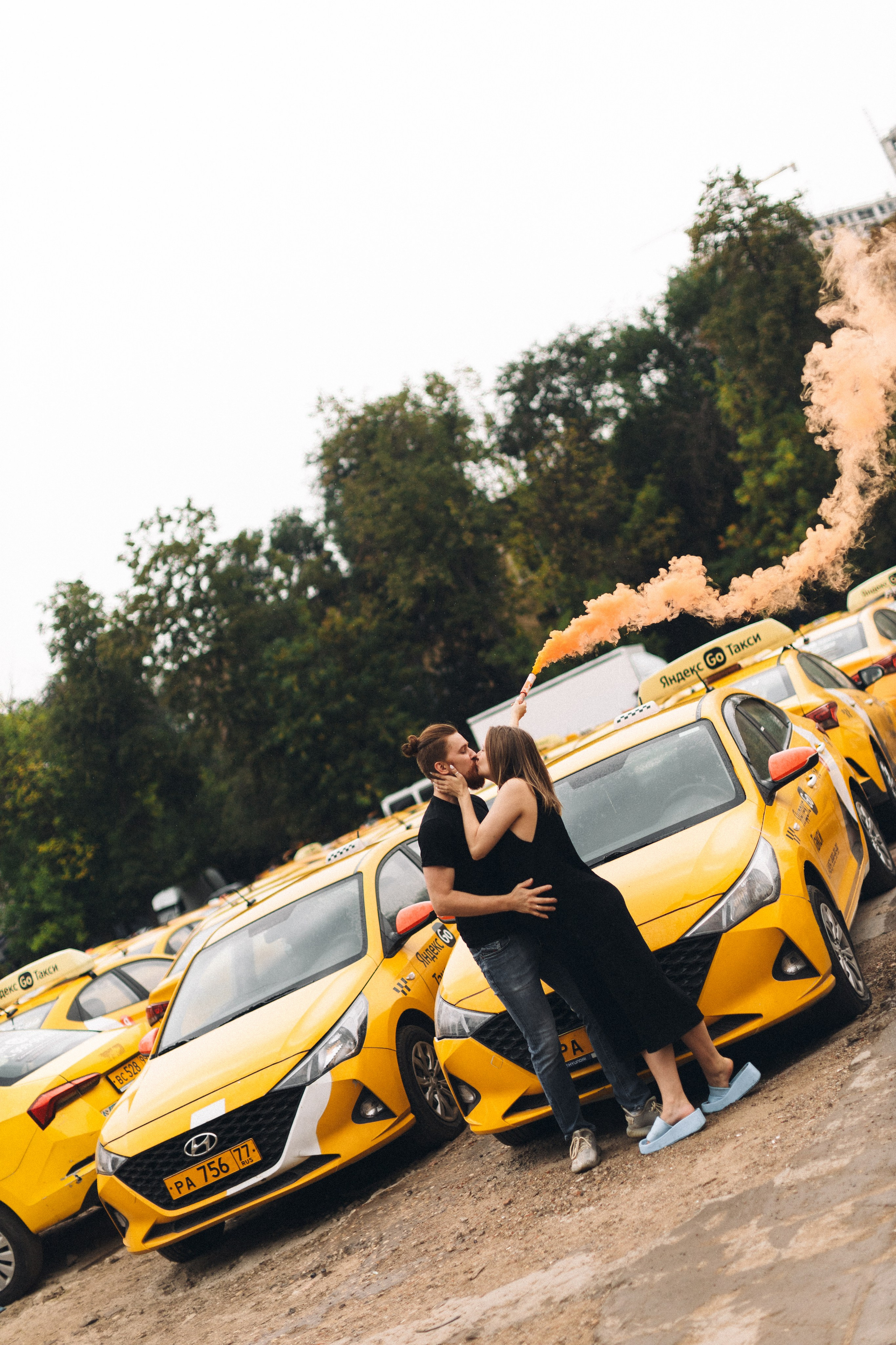 1. Фотограф Дарья Лещеня