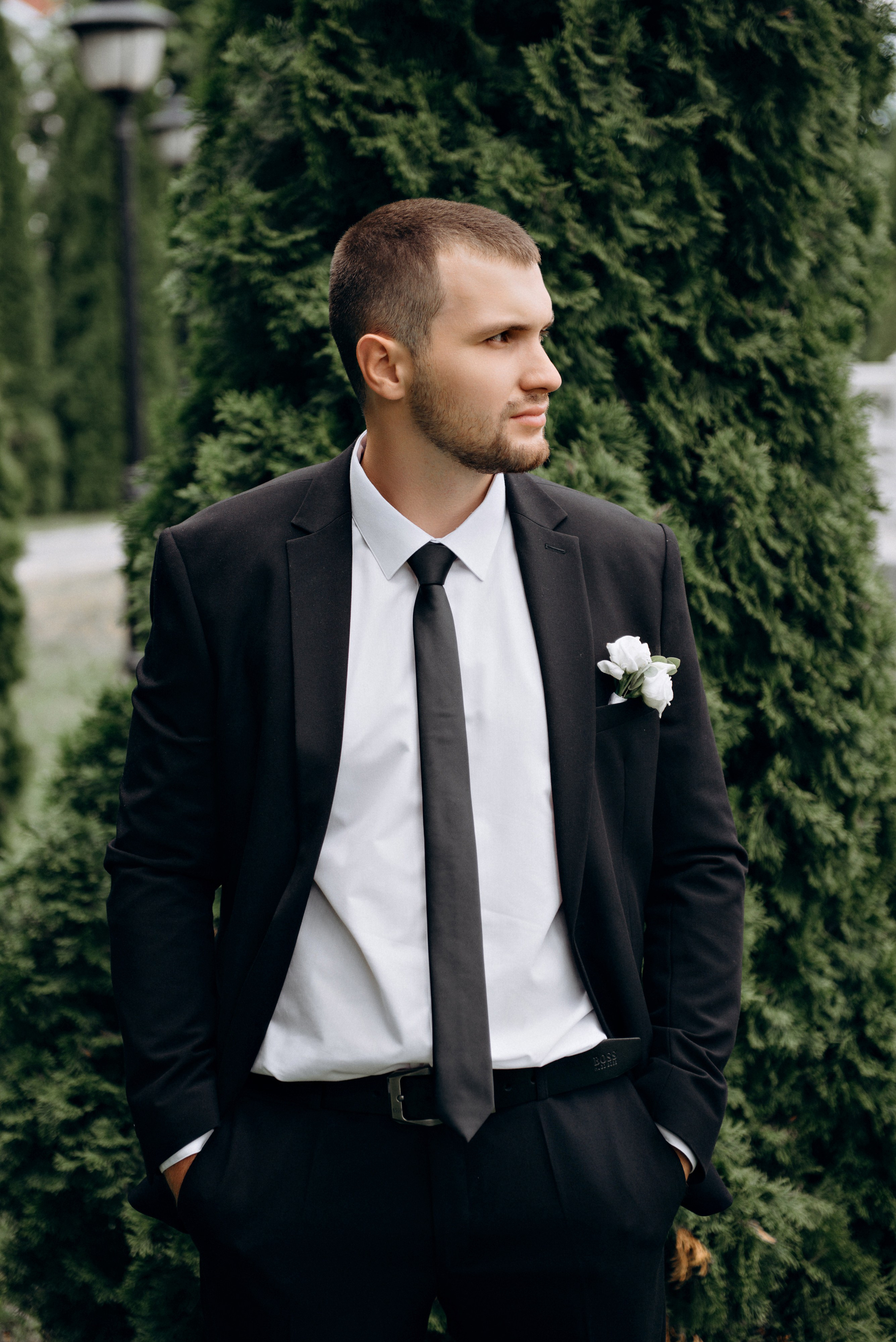 Валерия и Данил. Свадебный фотограф в Тамбове и области