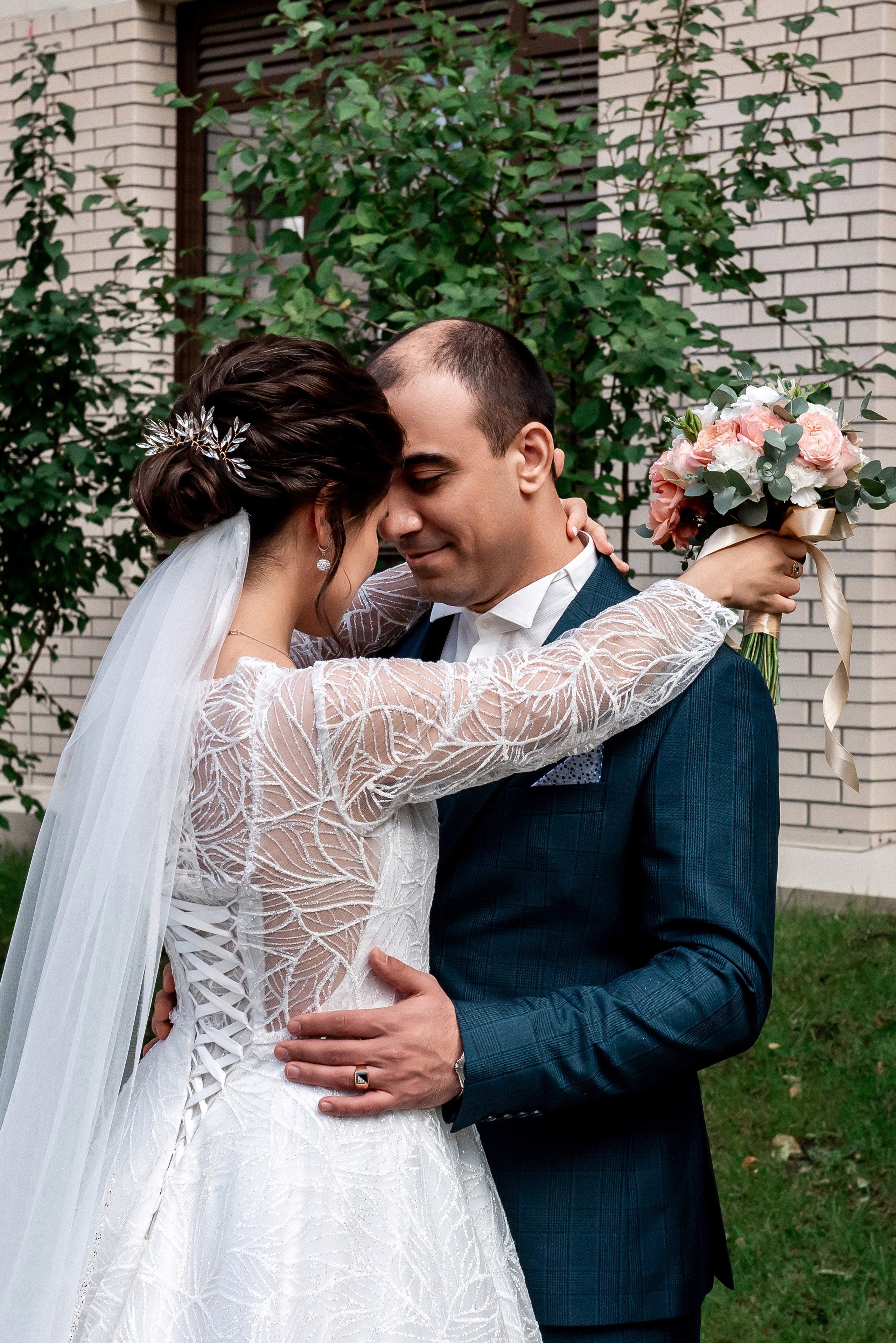 Руслан и Нина. Свадебный фотограф в Новосибирске. Александра Верхушина