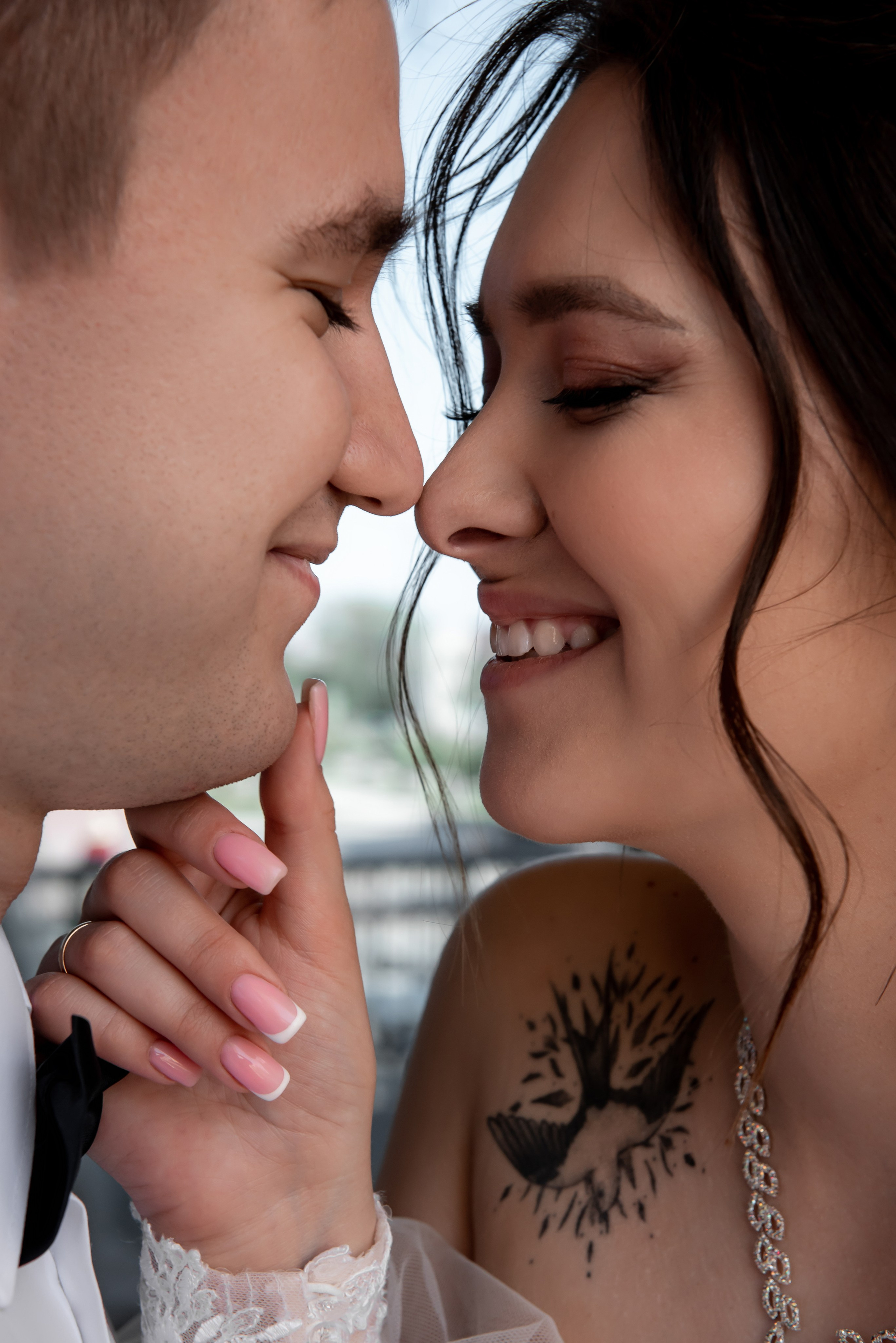 Сергей и Мария. Свадебный фотограф в Новосибирске. Александра Верхушина