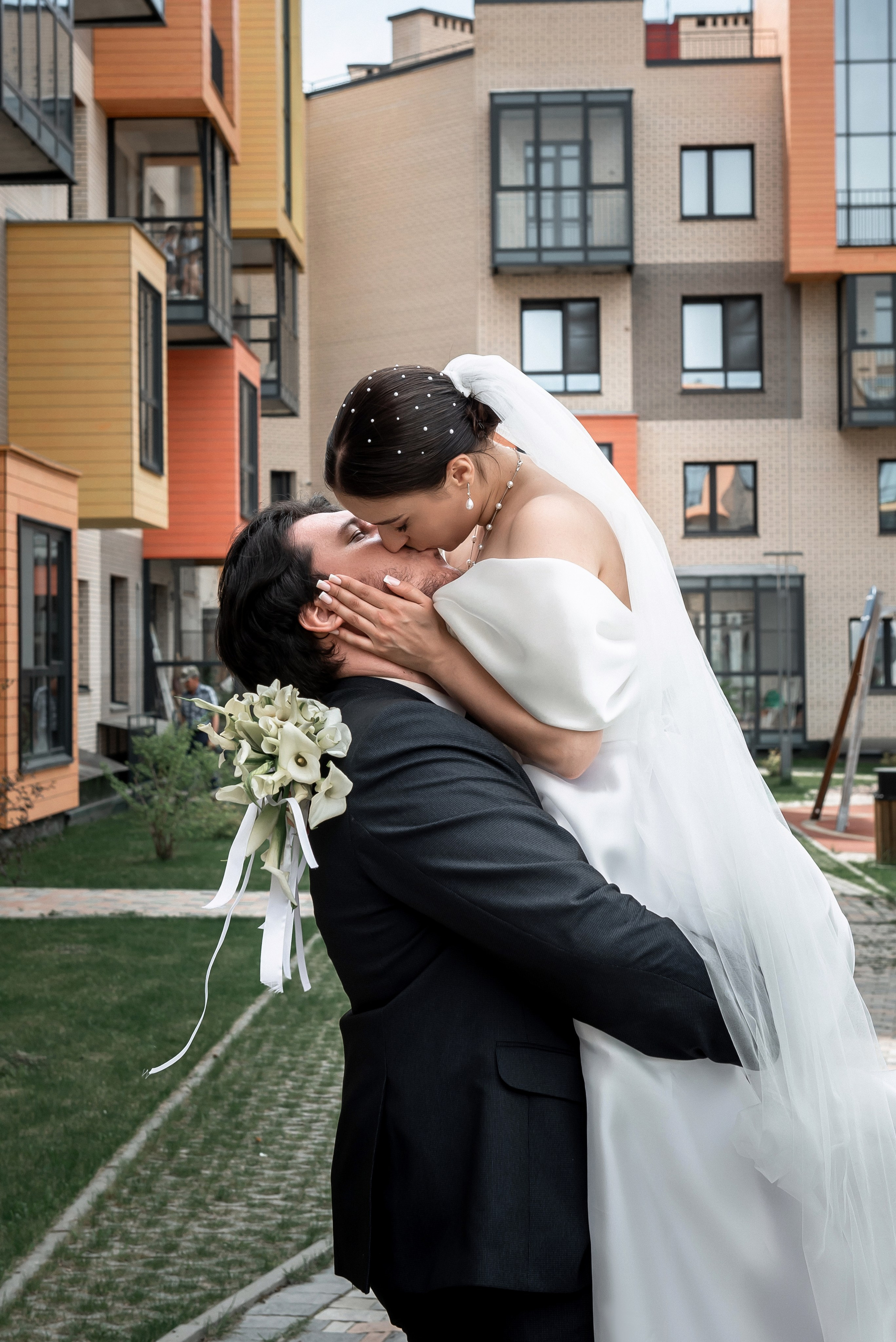 Максим и Анастасия 23.05.25. Свадебный фотограф в Новосибирске. Александра Верхушина