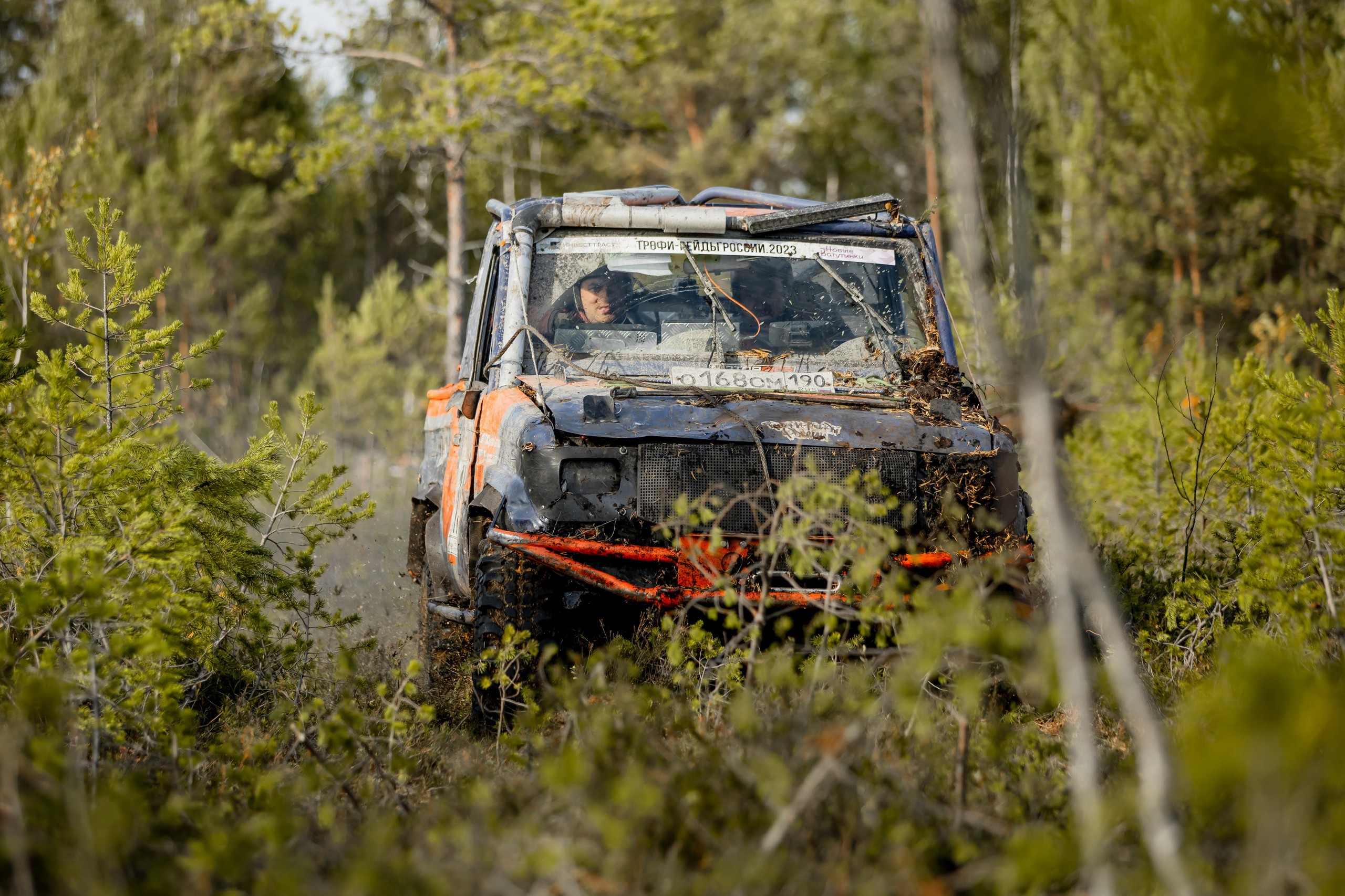 Off-Road. Анна Хиканова|Спортивный фотограф Москва