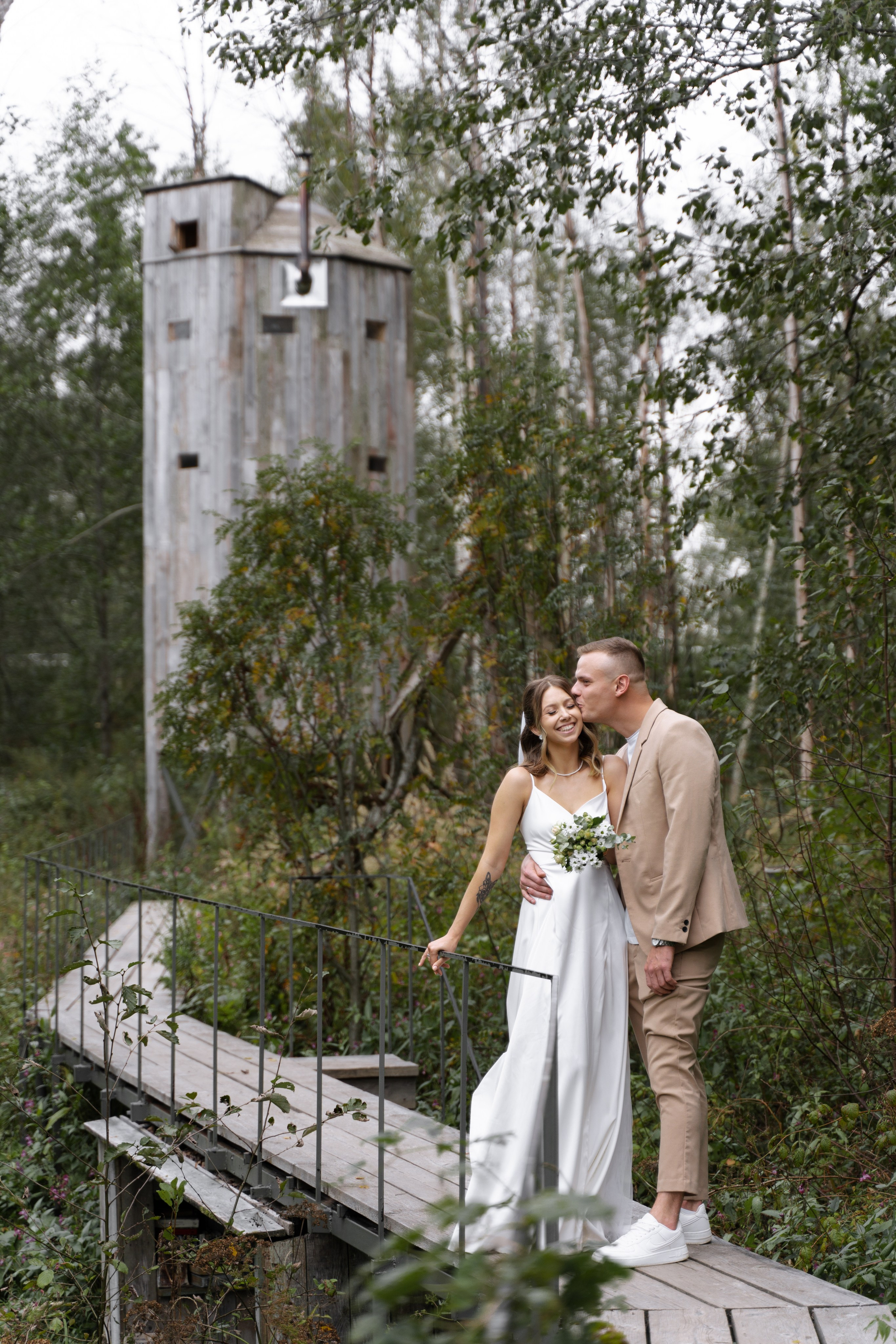 Соня и Витя. Фотограф Сергей Журавлев