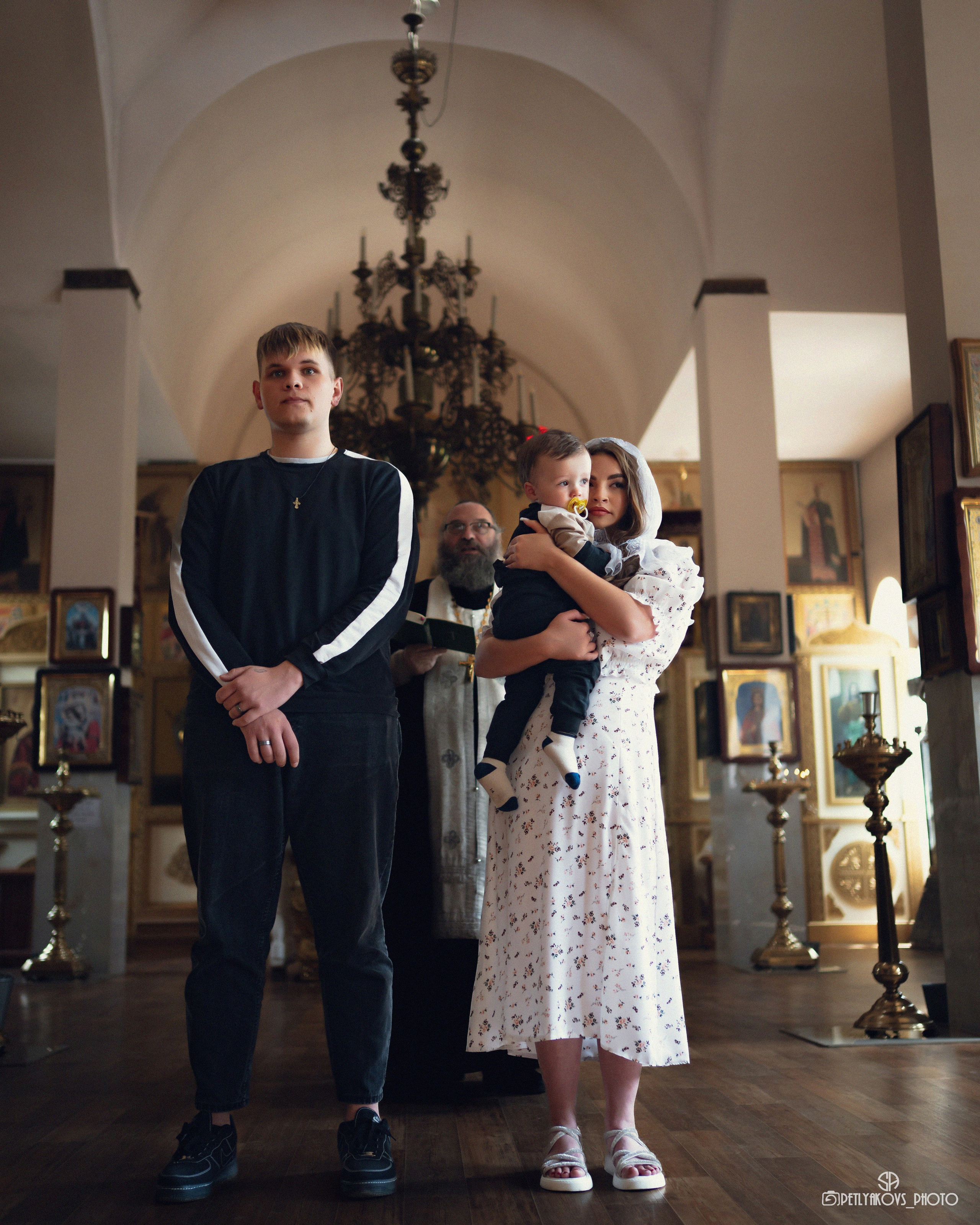 Таинство крещения Ставрополь