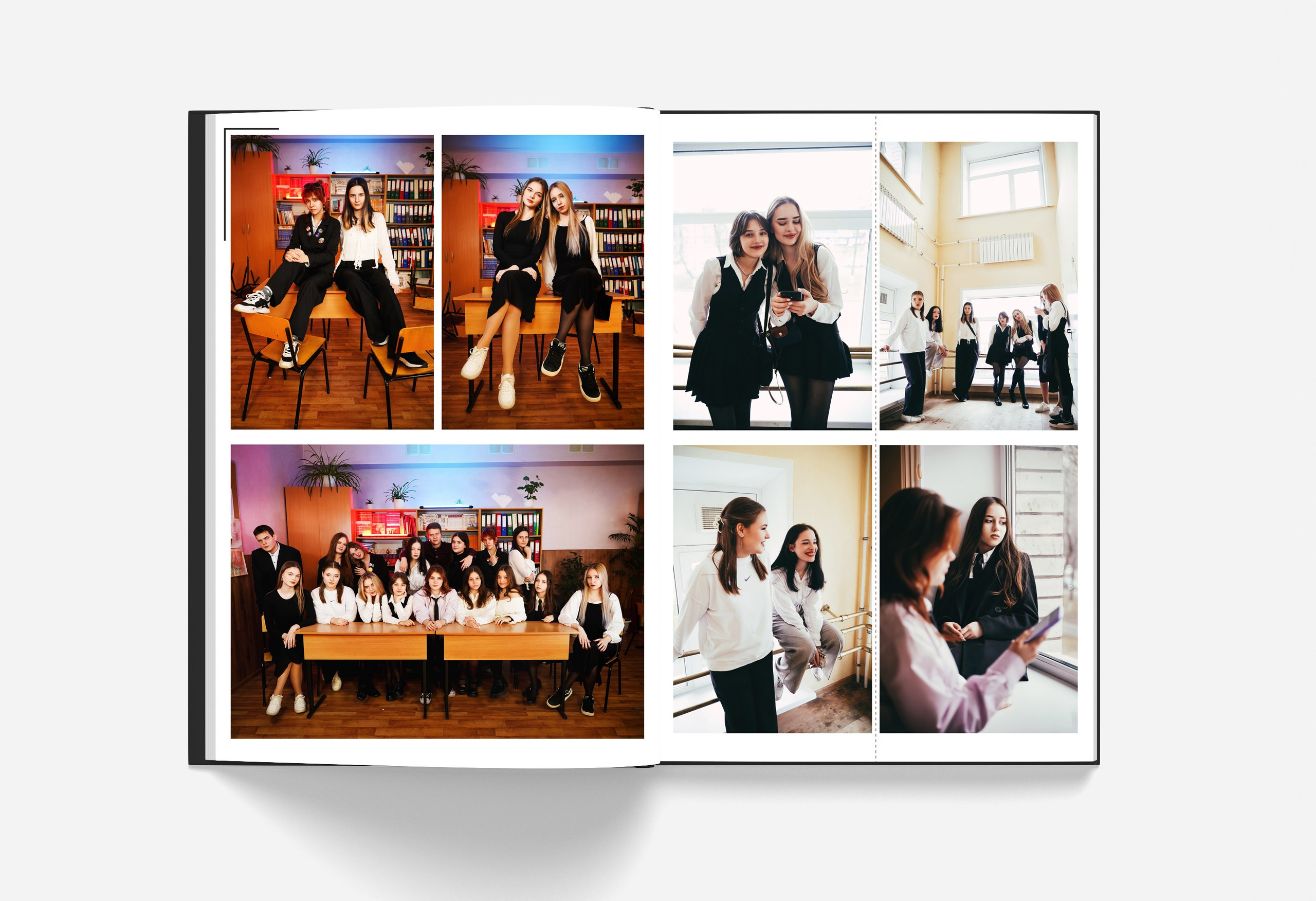 Альбом 2026 Pro. Современные выпускные альбомы в Брянске