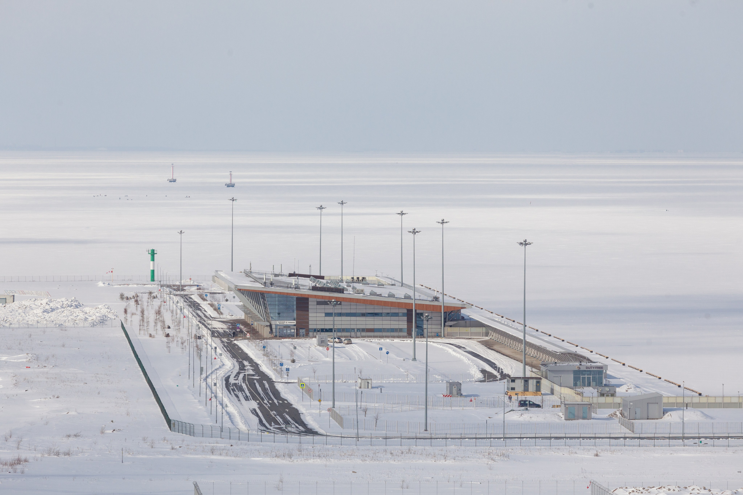 Стройки. Архитектурный и репортажный фотограф Александронок Алексей