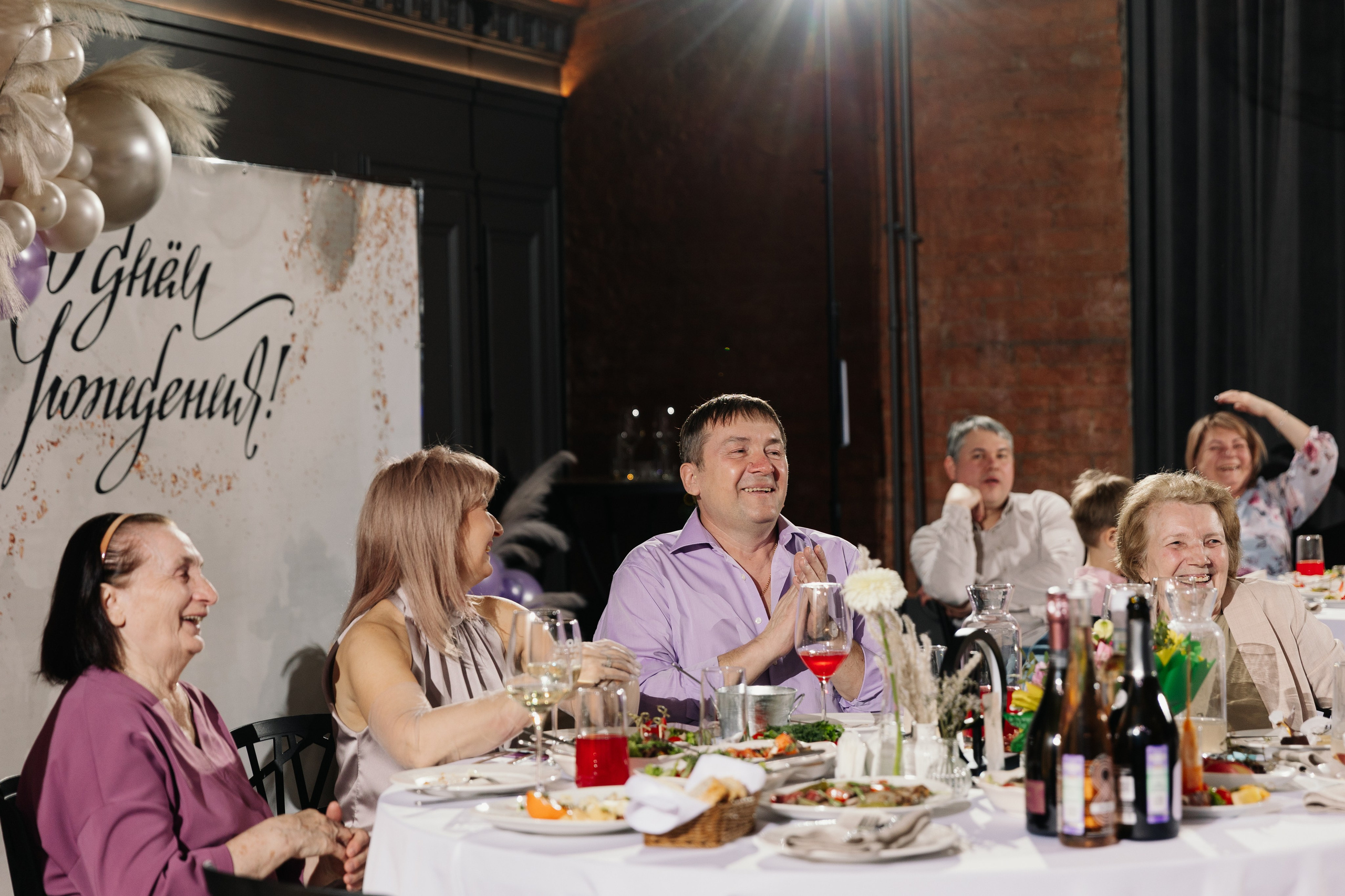 Юбилей. Фотограф в Красноярске