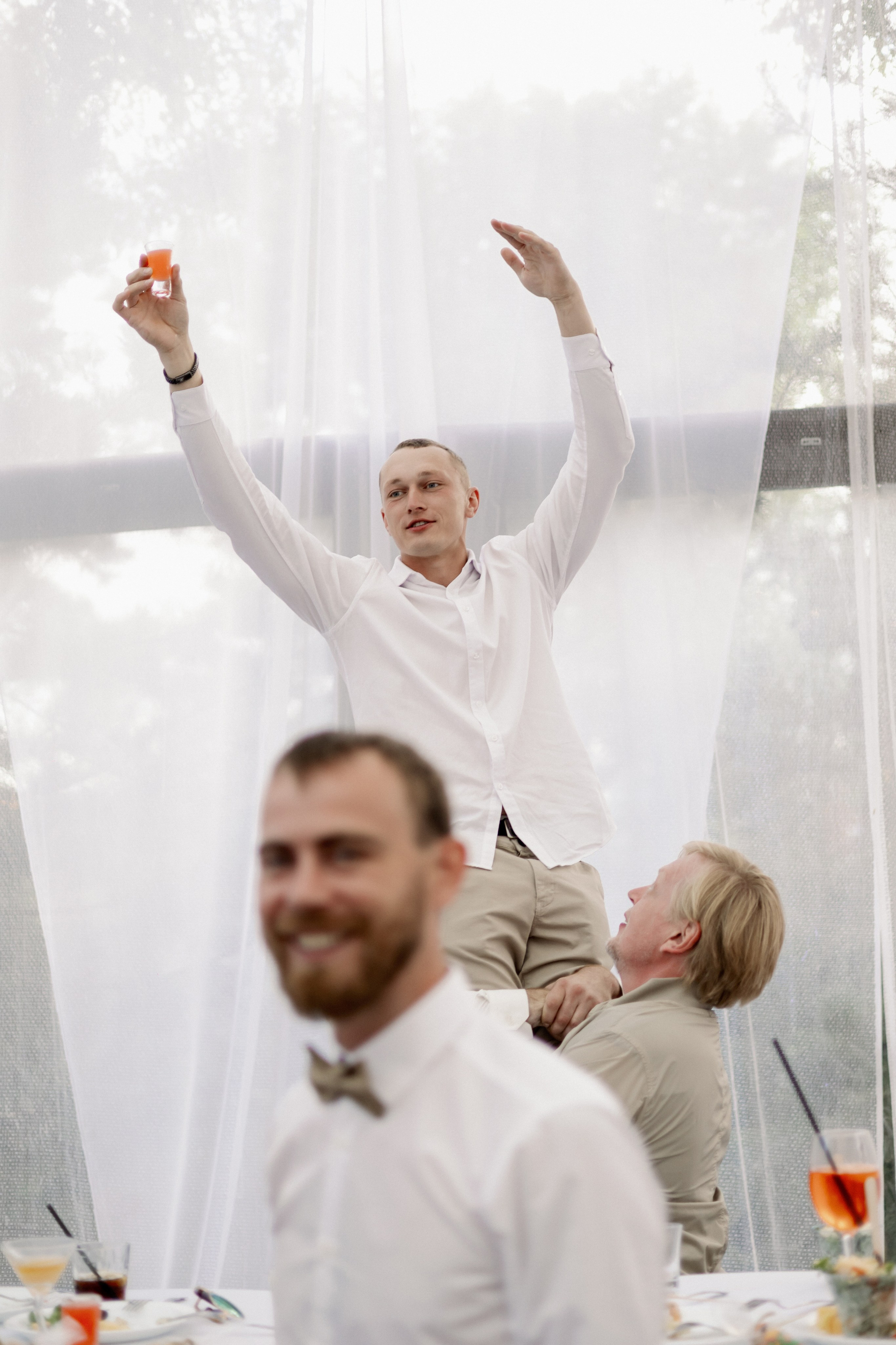 Максим и Екатерина. Фотограф в Красноярске