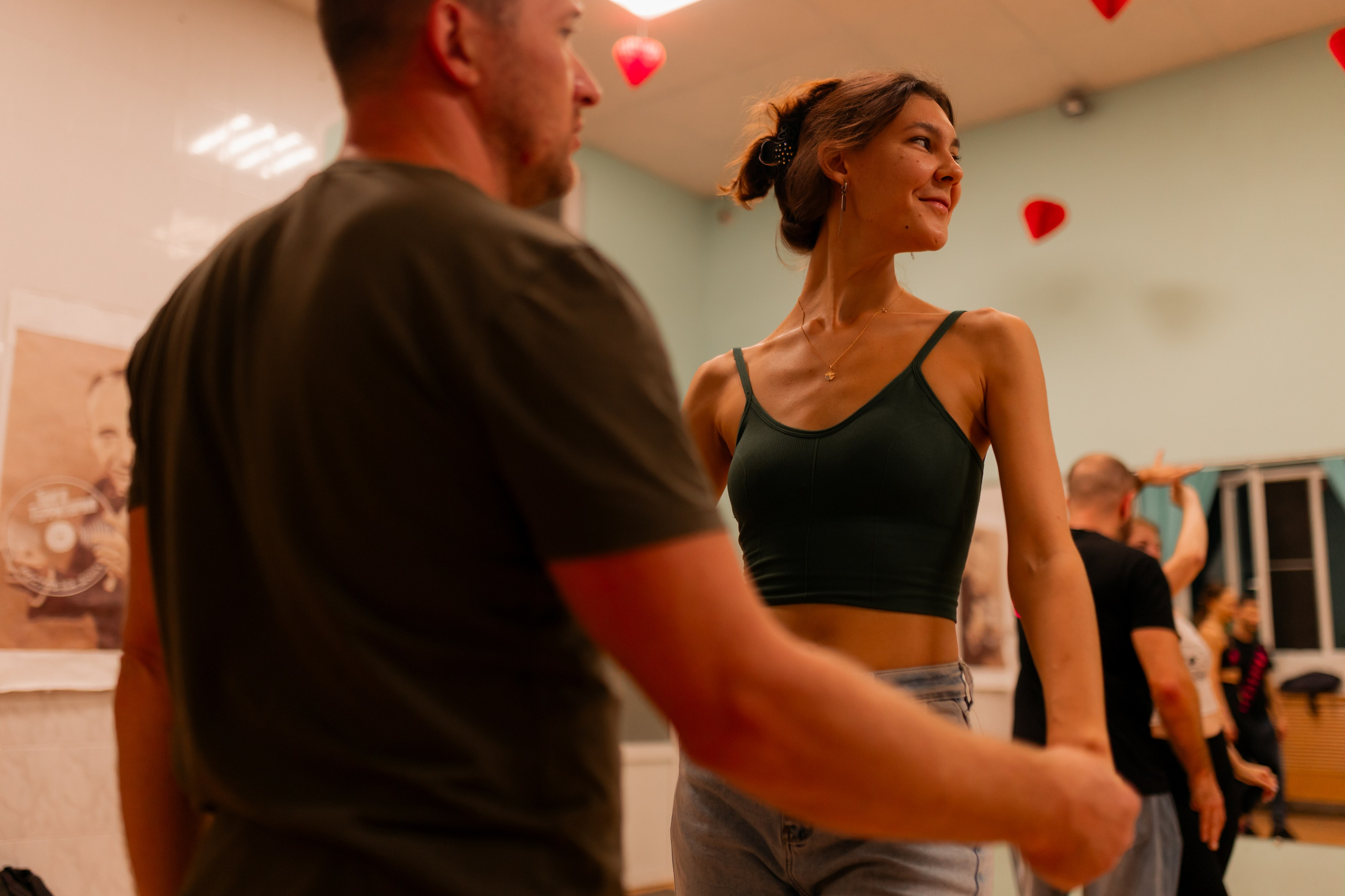 Репетиции Бачата. Фотограф в Ростов-на-Дону Виктория Савчук