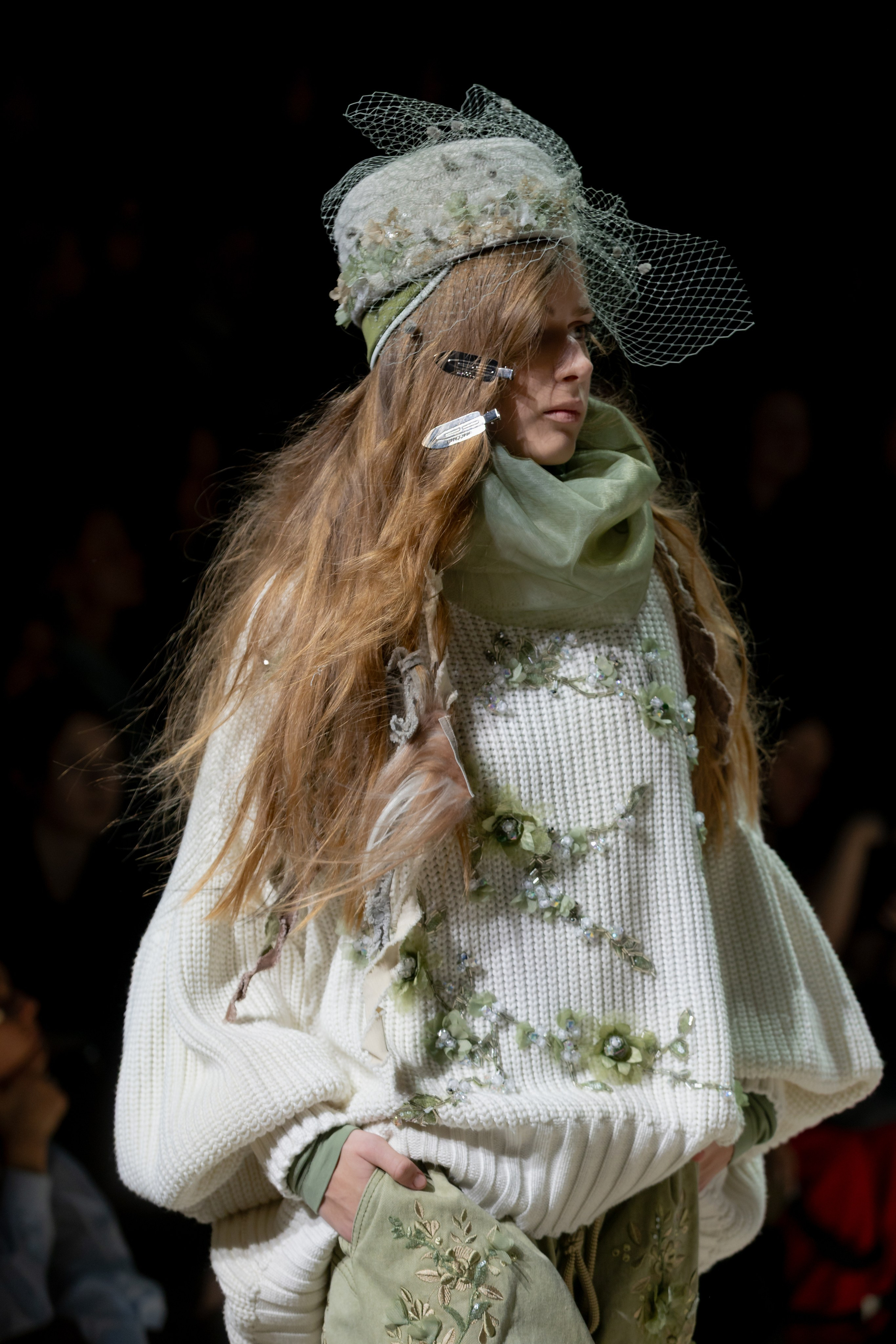 Московская неделя моды. Показ Игоря Гуляева. Фотограф в Ростов-на-Дону Виктория Савчук