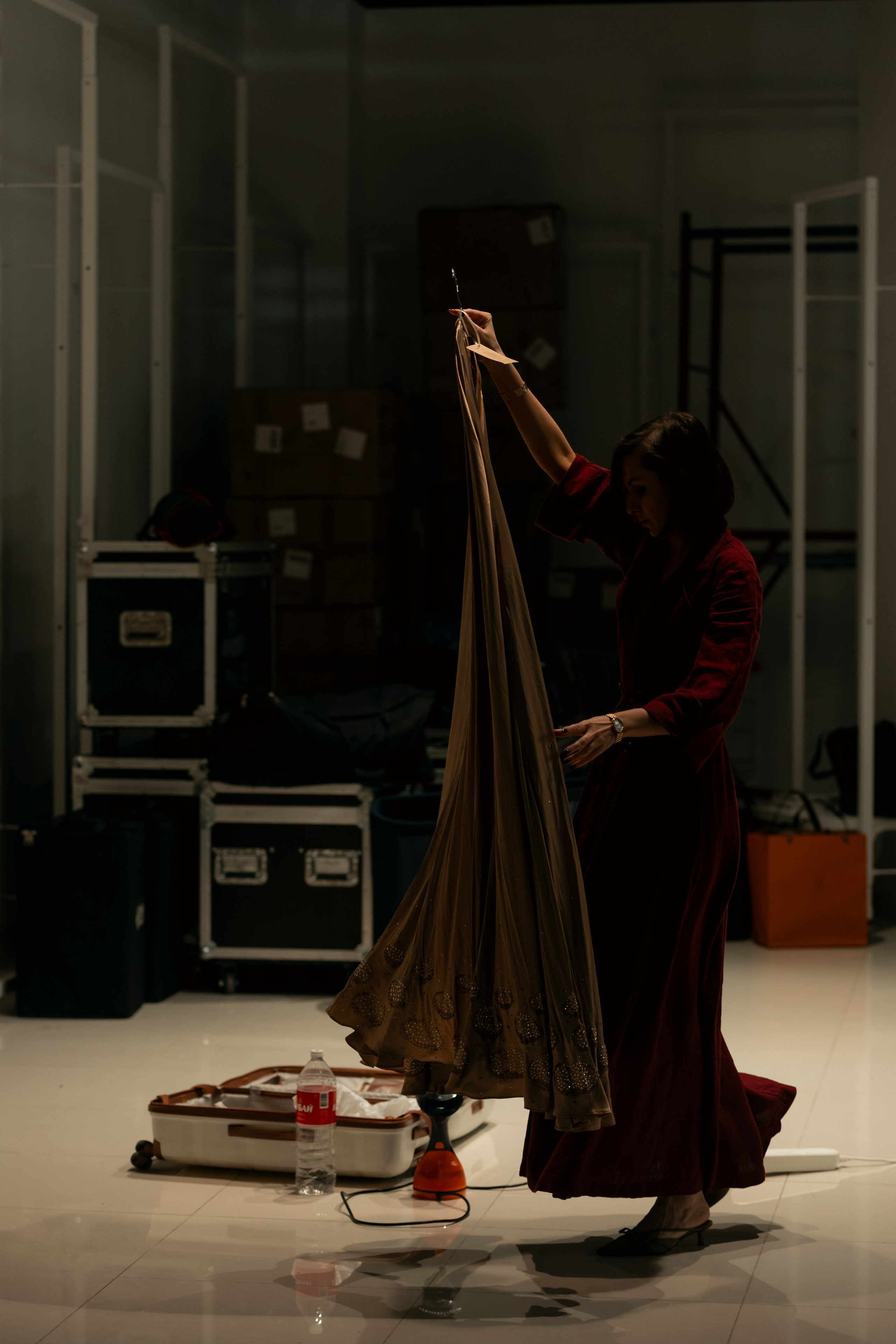 Backstage Rostov Fashion Show 2025. Весна-лето. Фотограф в Ростов-на-Дону Виктория Савчук