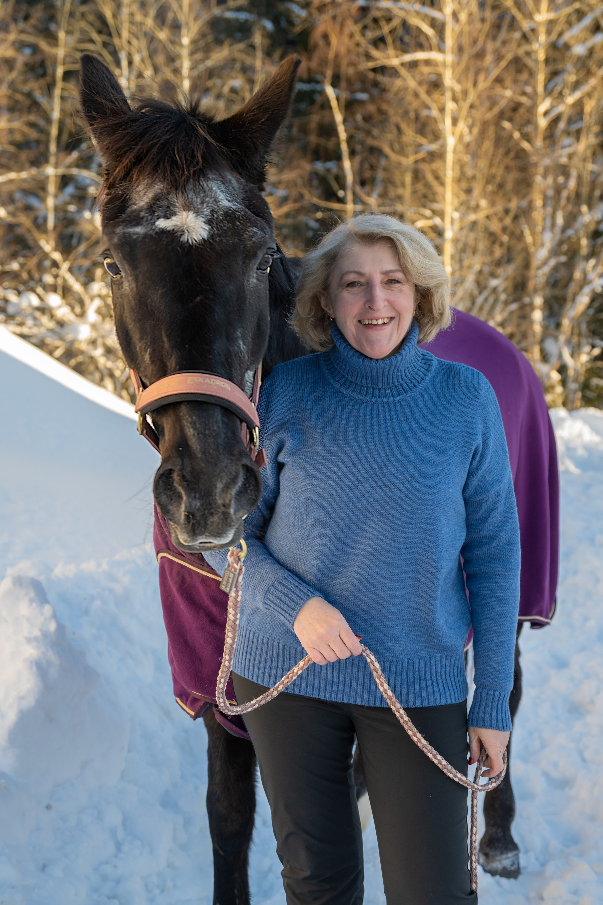 Конные прогулки. Фотограф в Санкт-Петербурге Александра Ладыгина