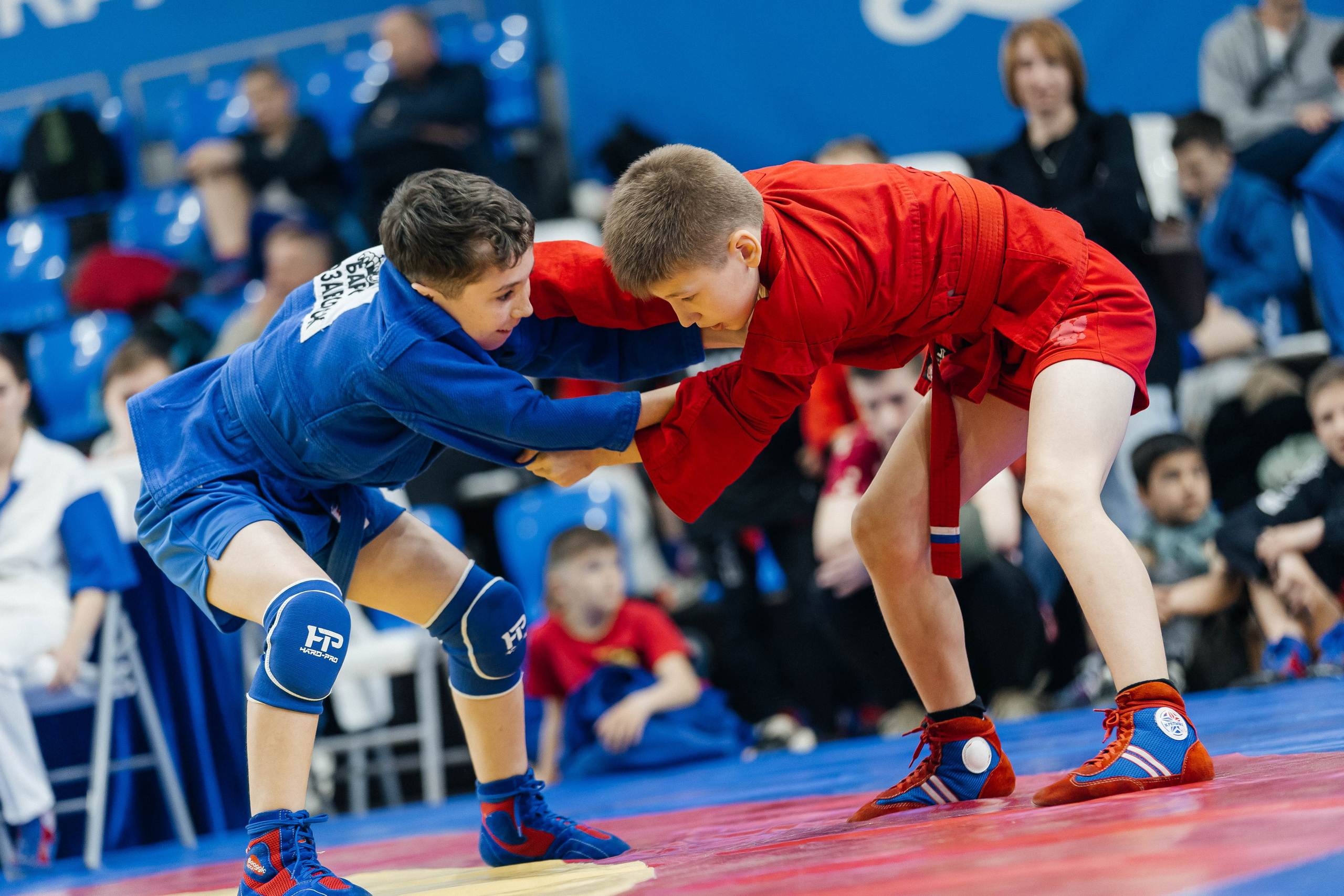 Sambo Championship. Maxim Tsoy Photography