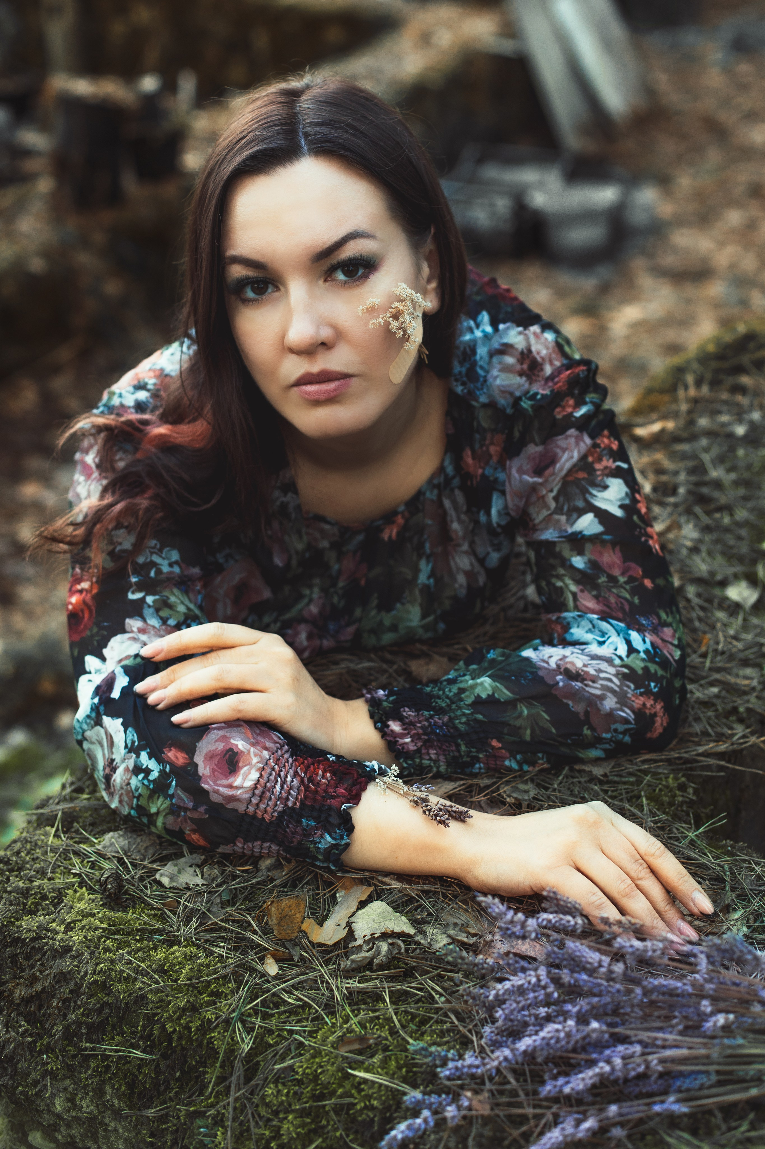 Мари. Профессиональный фотограф В Коломне Люси Львова