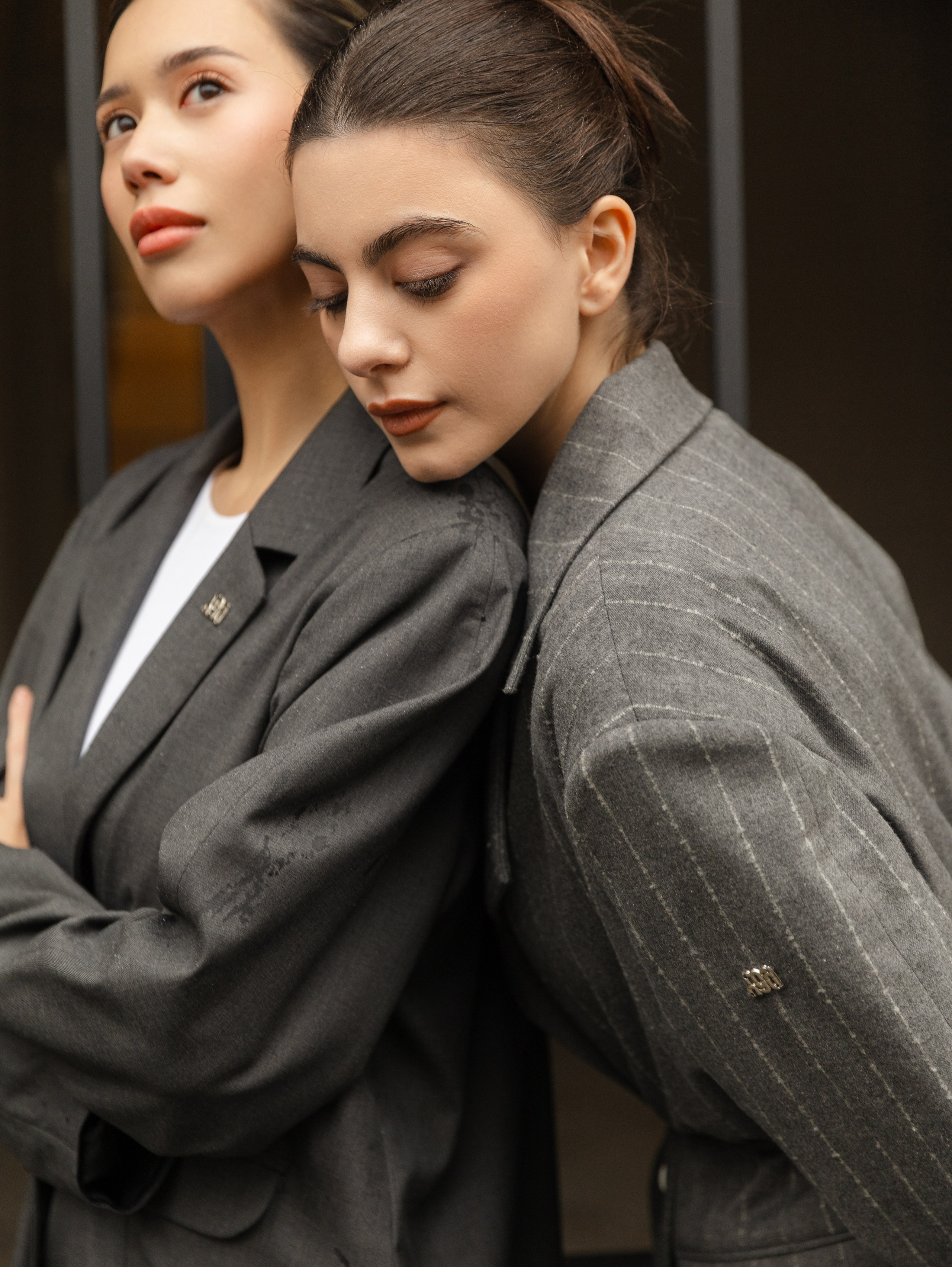 Street for MANYU. Фэшн фотограф в Питере Анна Дондик