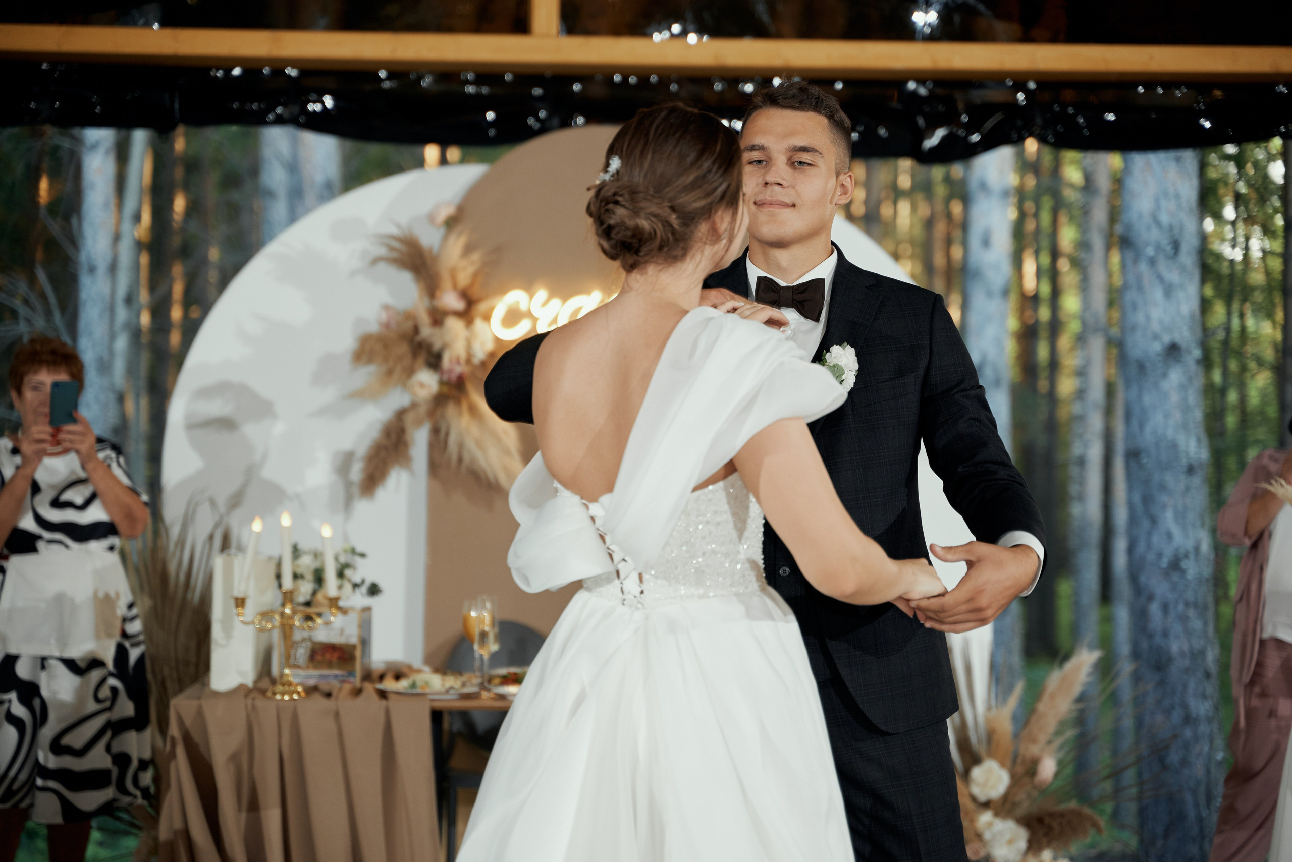 Александра и Максим. Свадебный фотограф Александр Браво