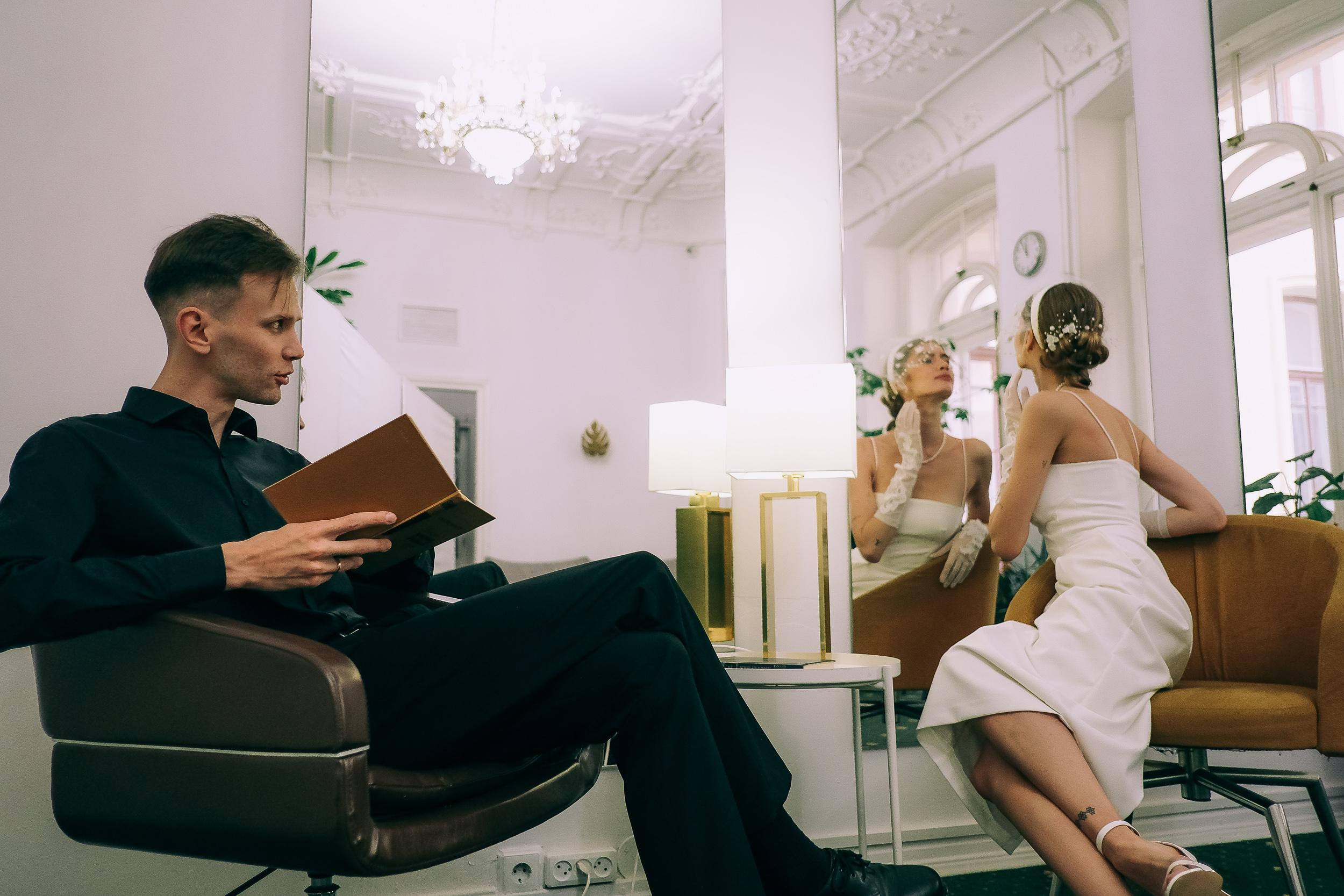 Кира и Никита. Свадебный фотограф Санкт-Петербург Ирина Селезнева RmesLOVE