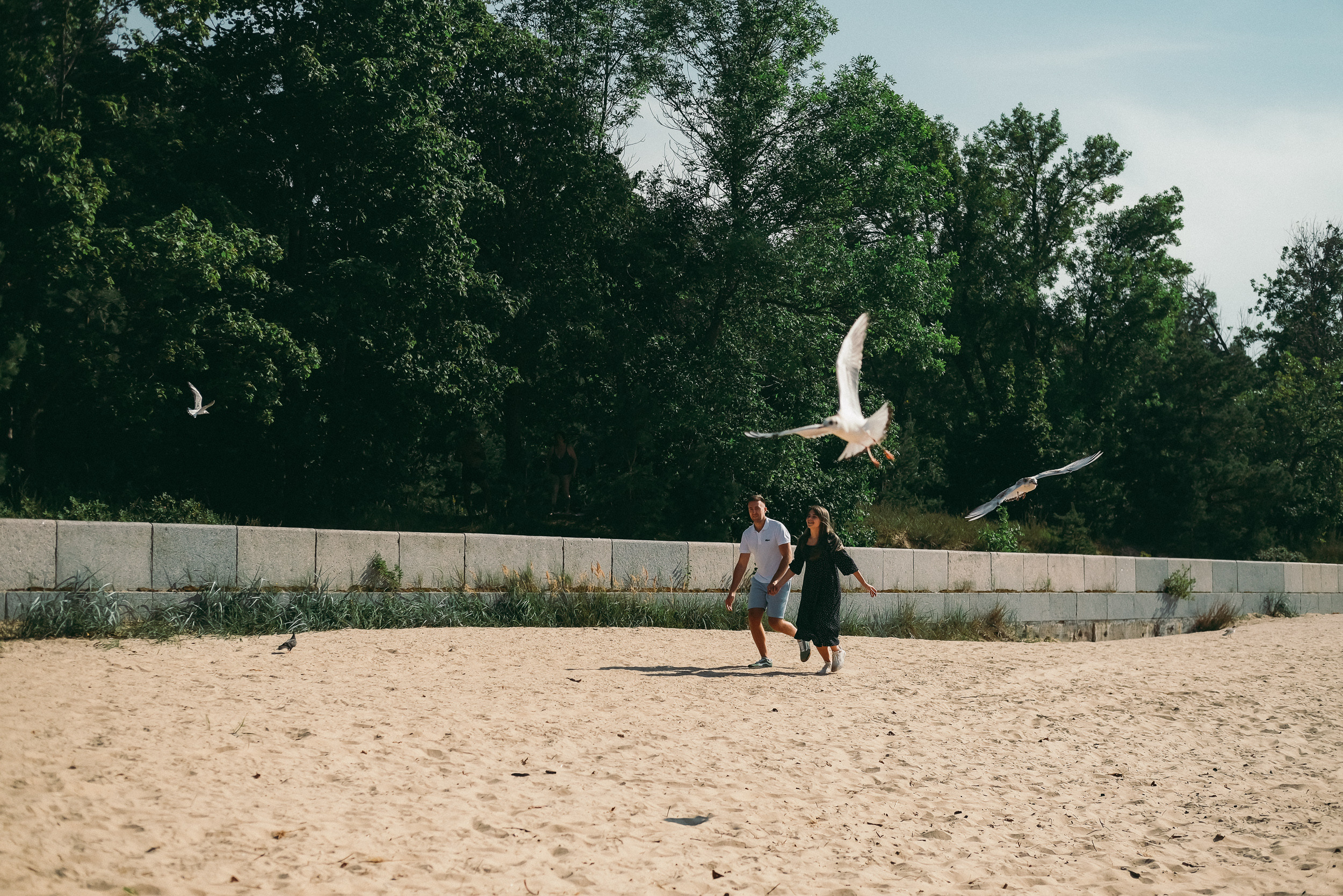 Последний день лета. Свадебный фотограф Санкт-Петербург Ирина Селезнева RmesLOVE