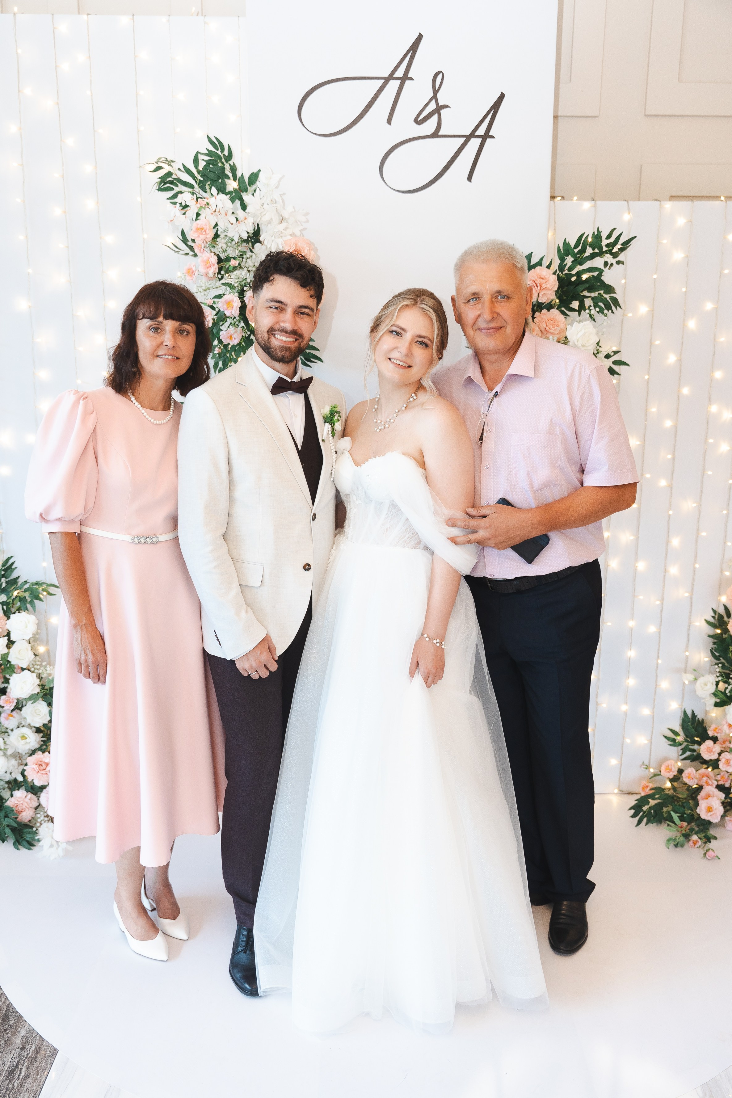 Анастасия и Антон. Фотограф Хабаровск