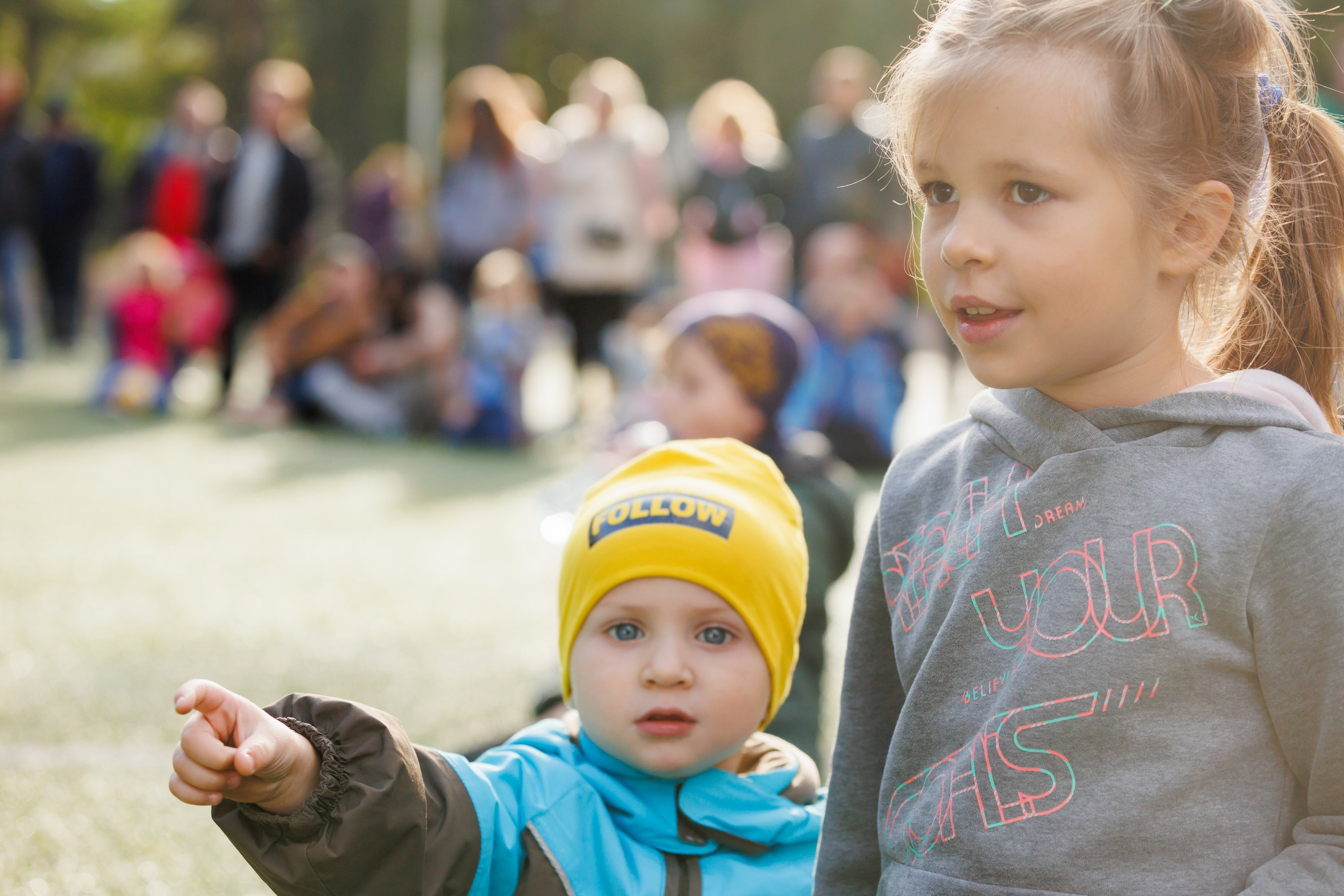 Детское. Фотограф событий, Максим Романенко