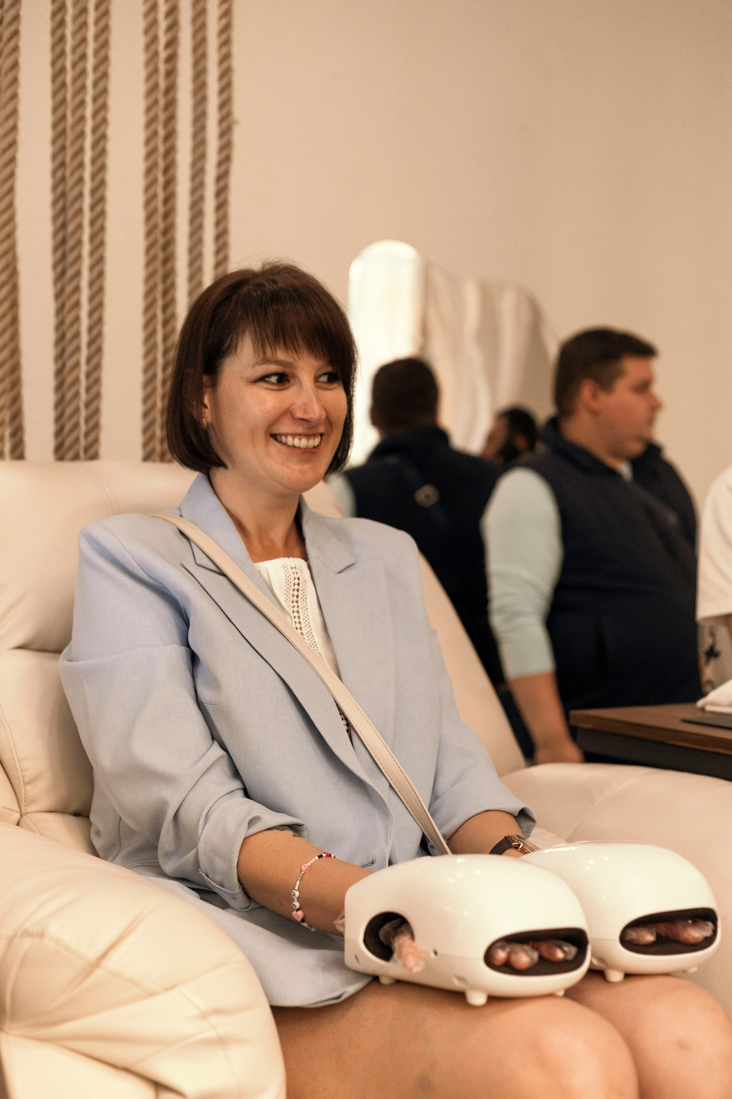 Открытие салона красоты «LookTown». Фотограф в Москве и Московской области