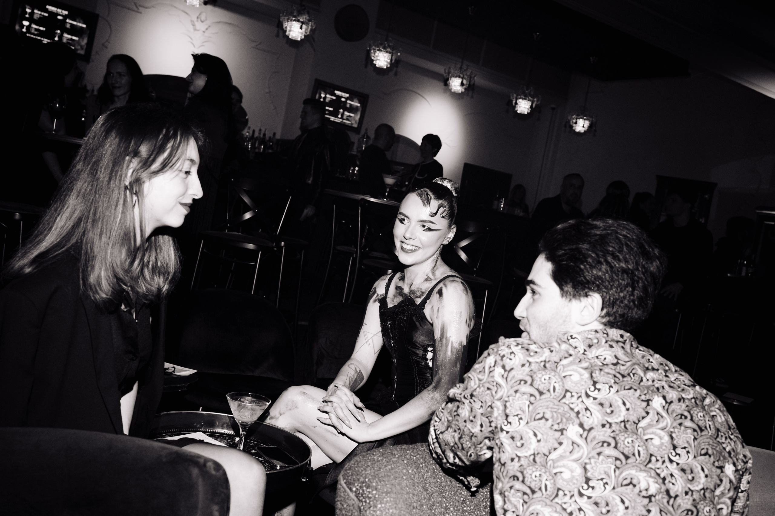 Goodwill | Neo-Baroque Event. Photographer in Prague Alexander Pivovarov