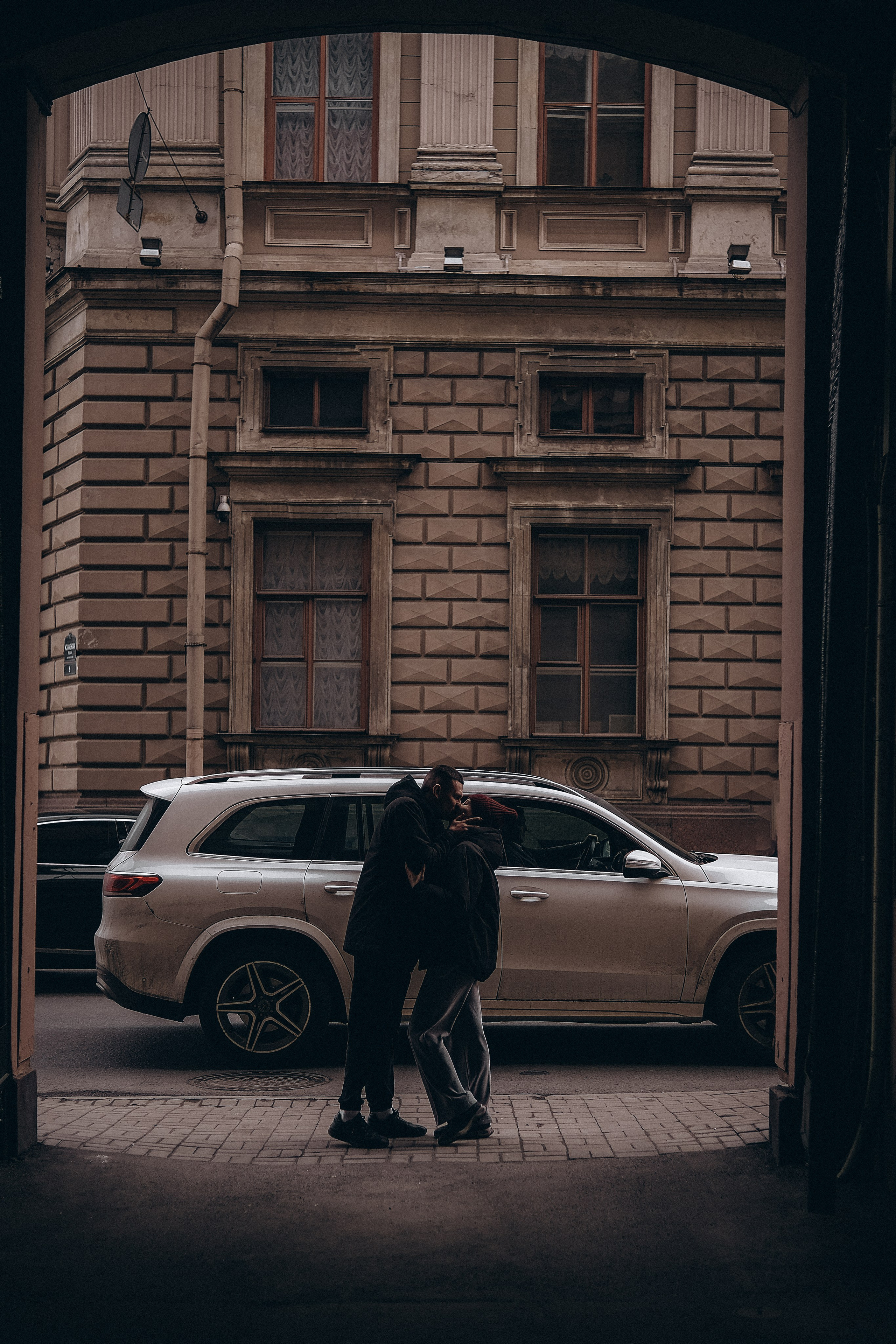 Лена & Юра. Phdkvmr.ru