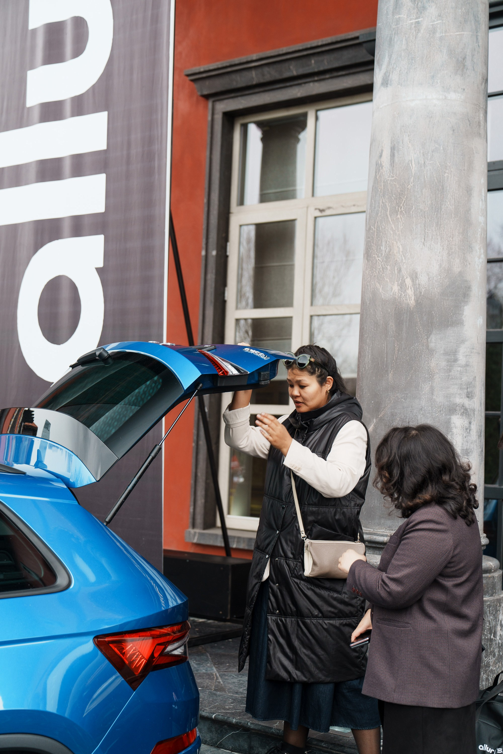 Allur Skoda. Фотограф TAULAN_1