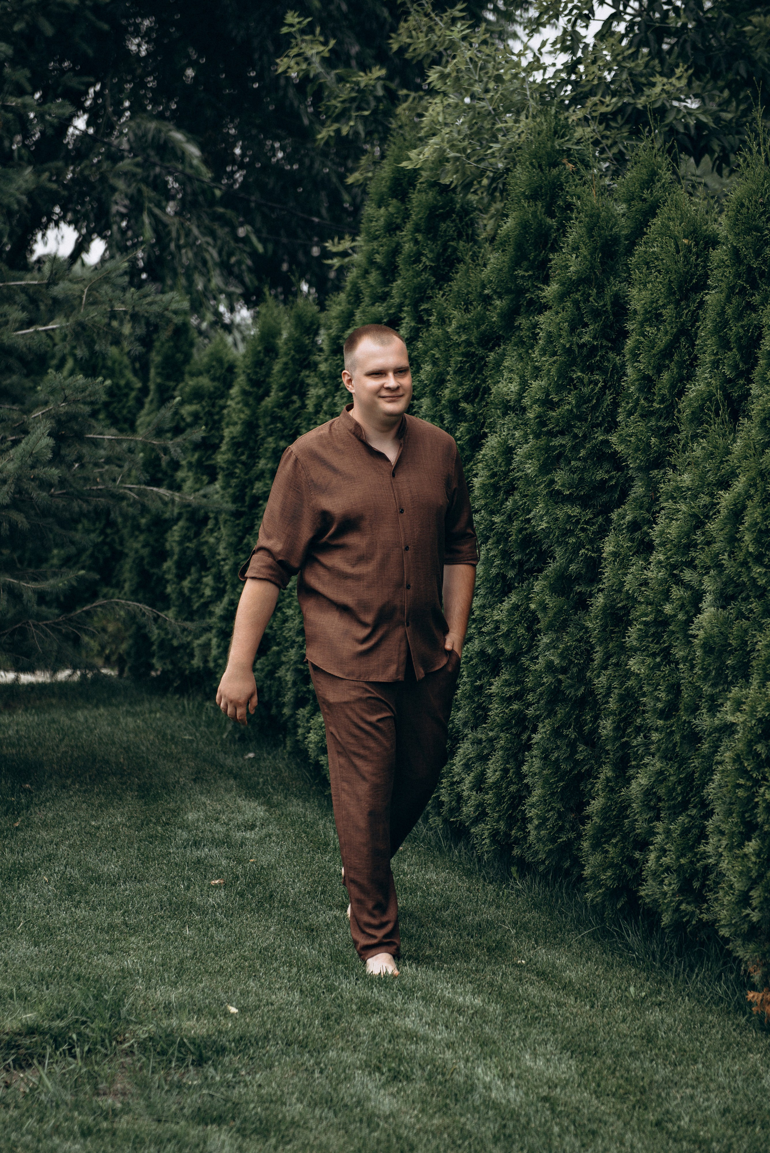 Денис и Татьяна. Свадебный фотограф в Тамбове и области