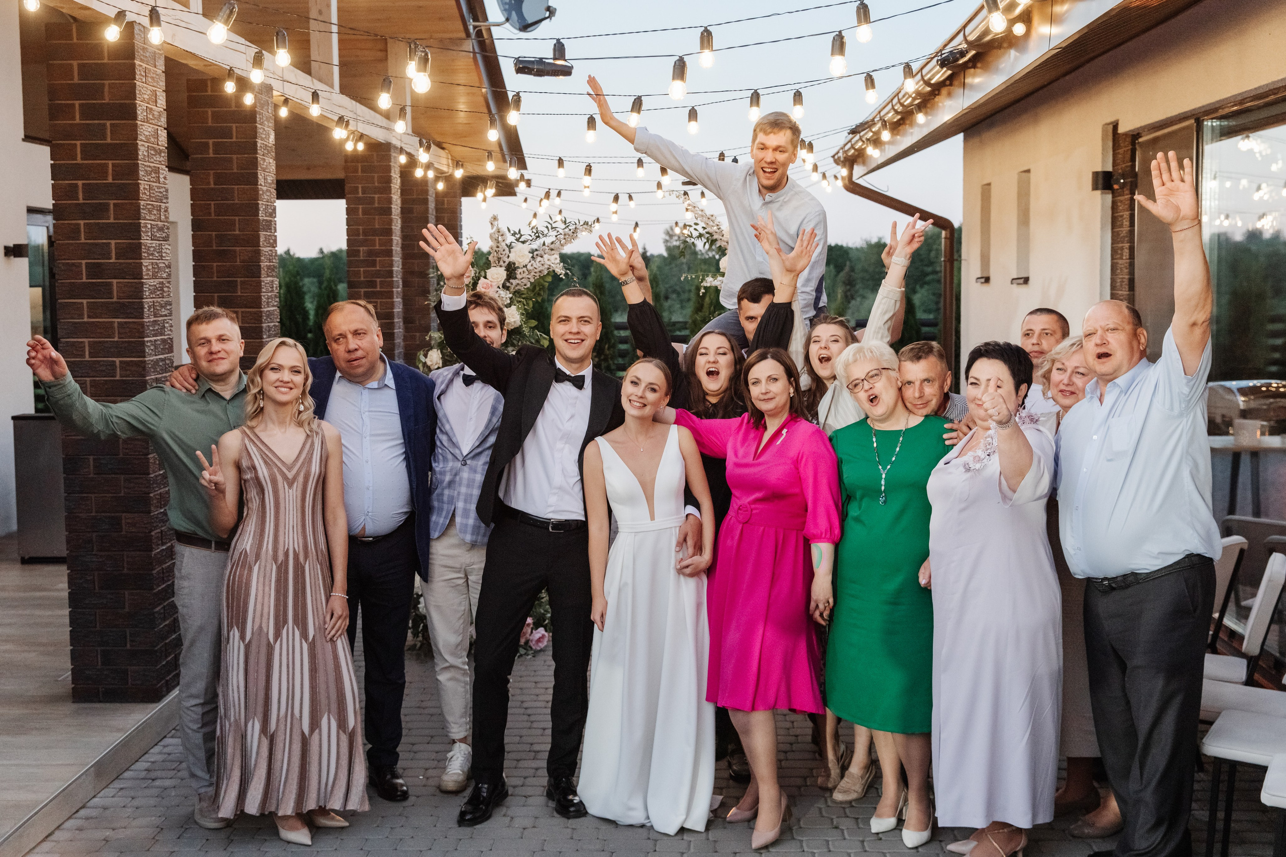 Елизавета & Андрей. Свадебный фотограф Минск Ирина Раевская