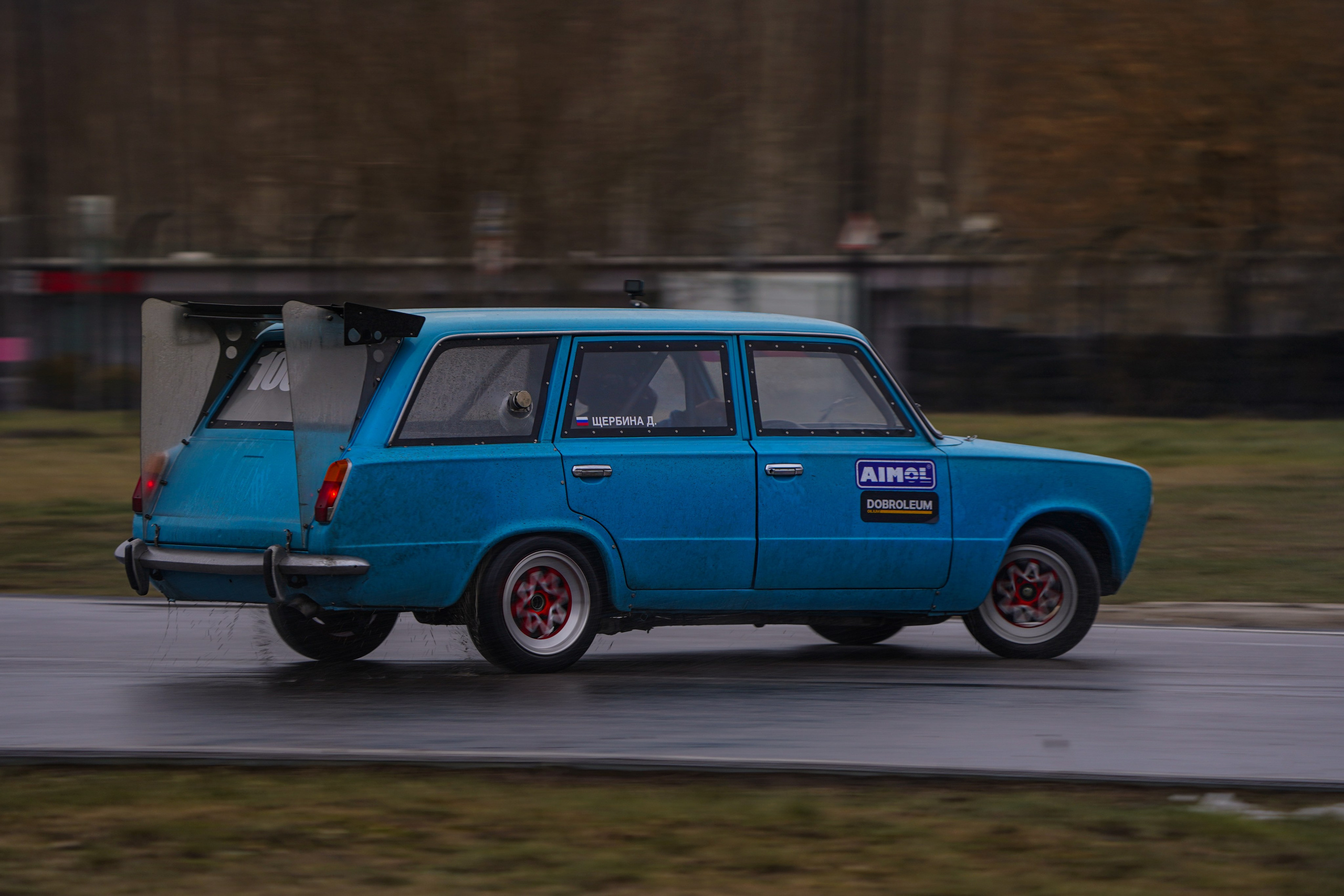 RDS Зимний кубок. Автомобильный фотограф Шакая Кирилл