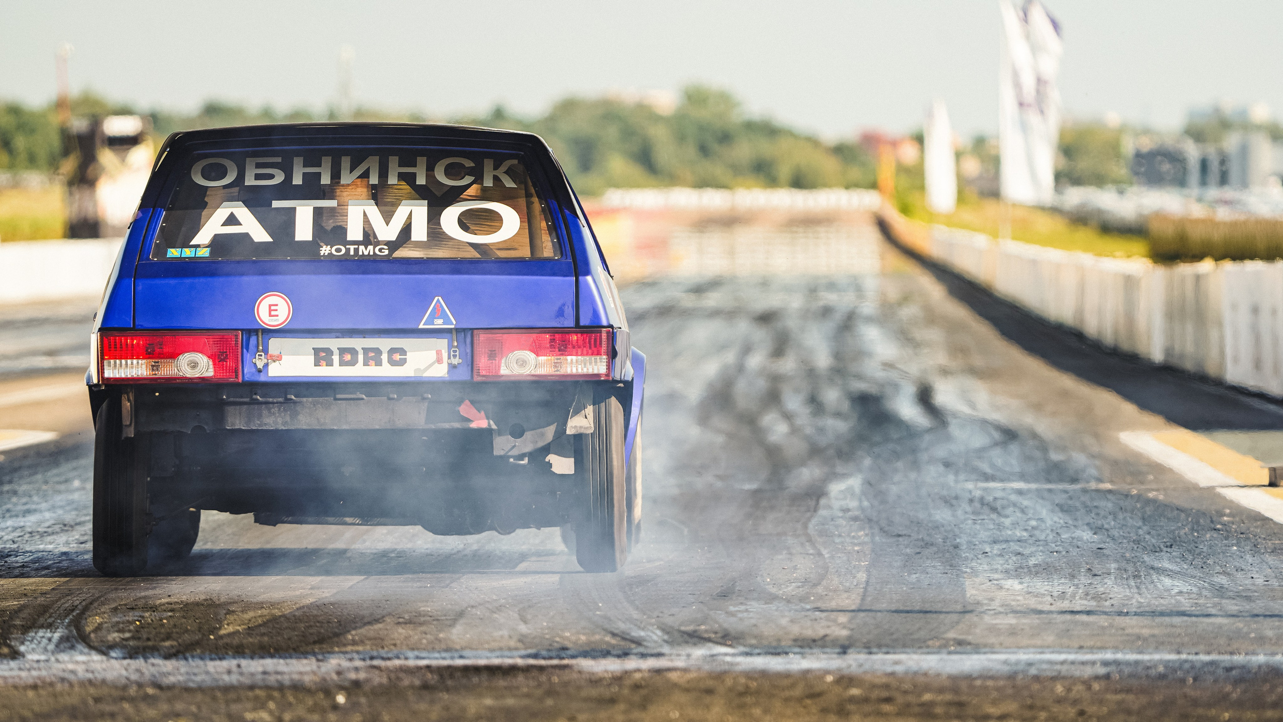 RDRC (5 этап, 2024). Автомобильный фотограф Шакая Кирилл