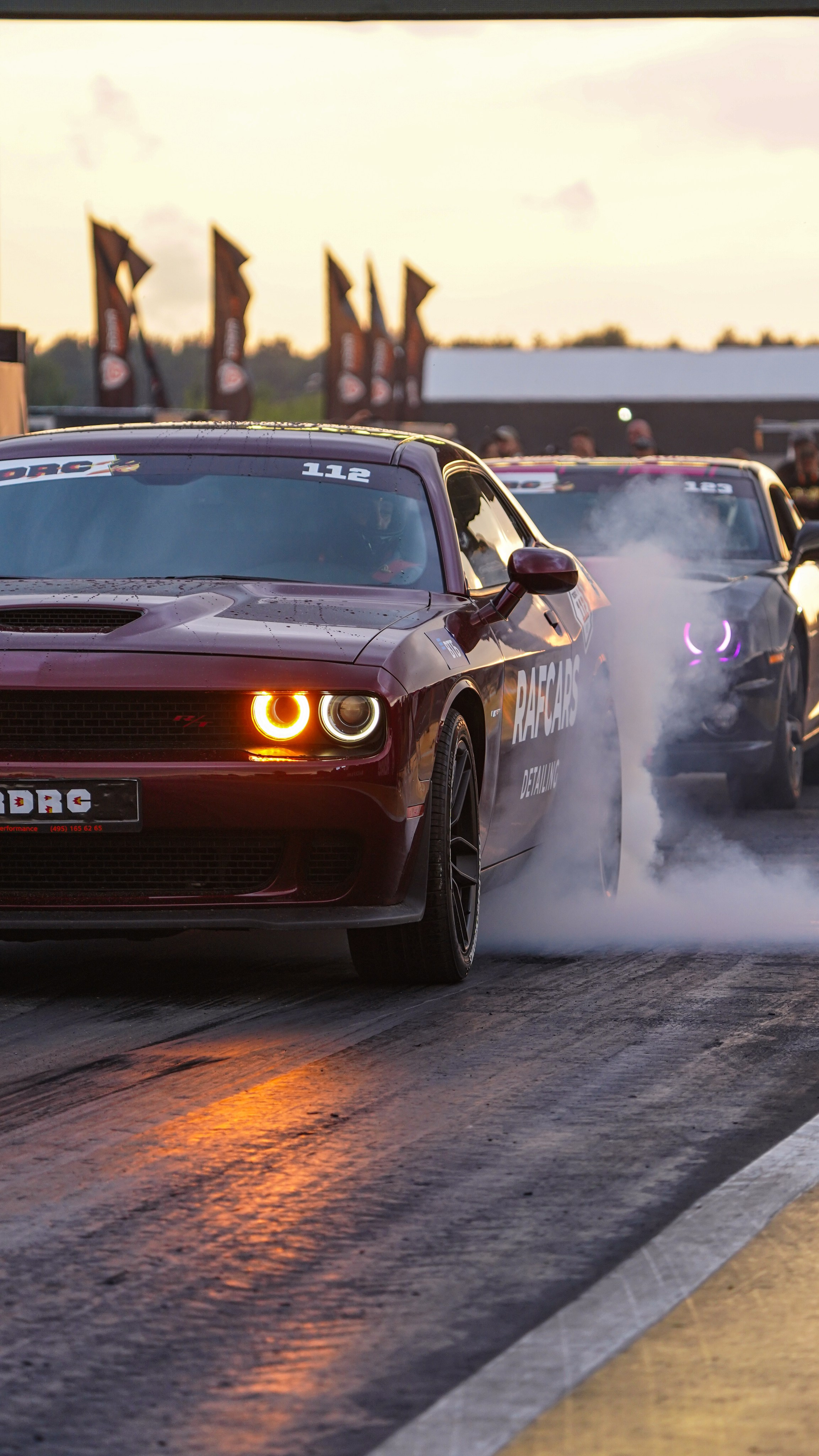 RDRC (1 этап, 2024). Автомобильный фотограф Шакая Кирилл