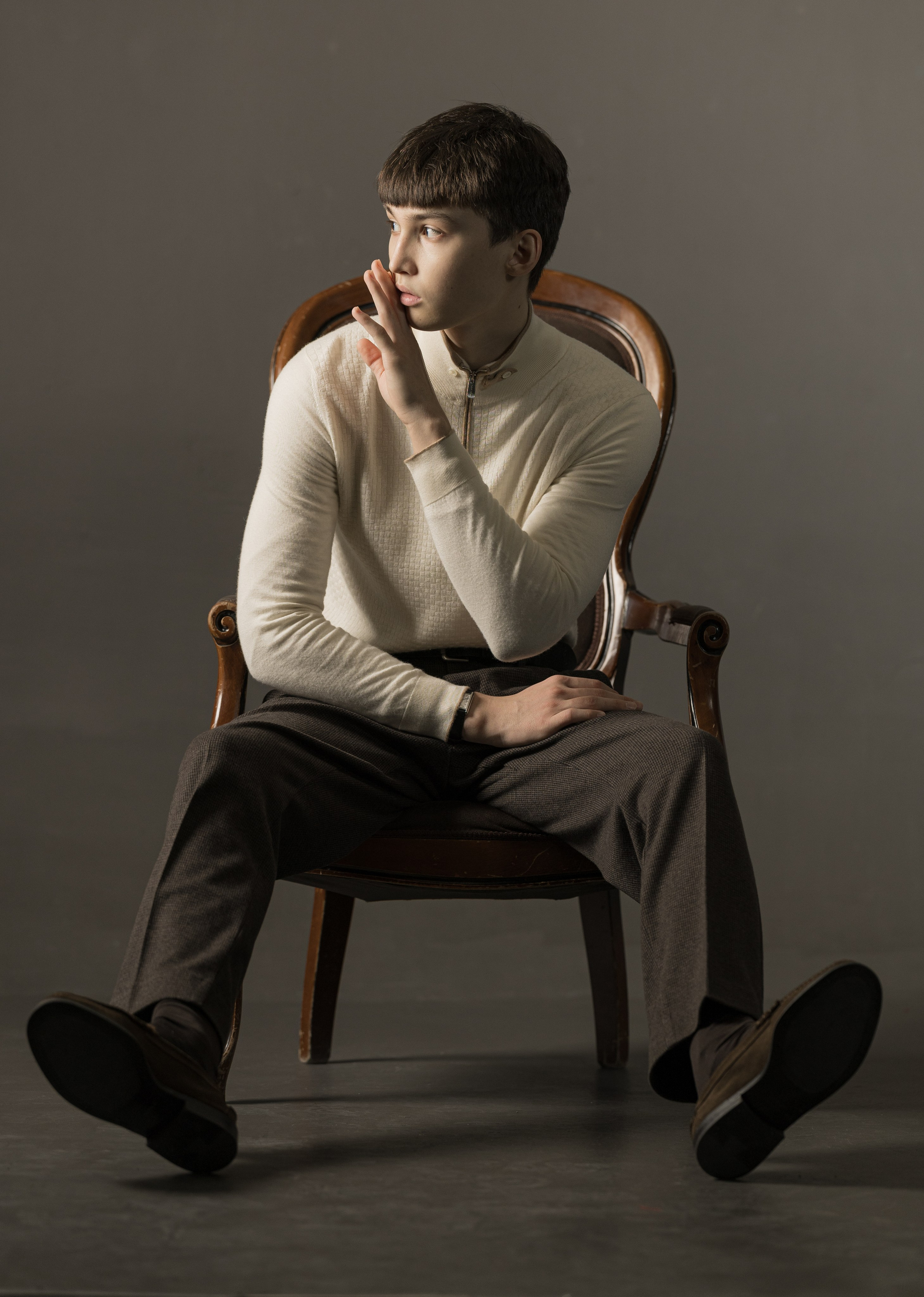 Фотосессия с Миланом. Фотограф в Санкт-Петербурге Тимофей Орлов