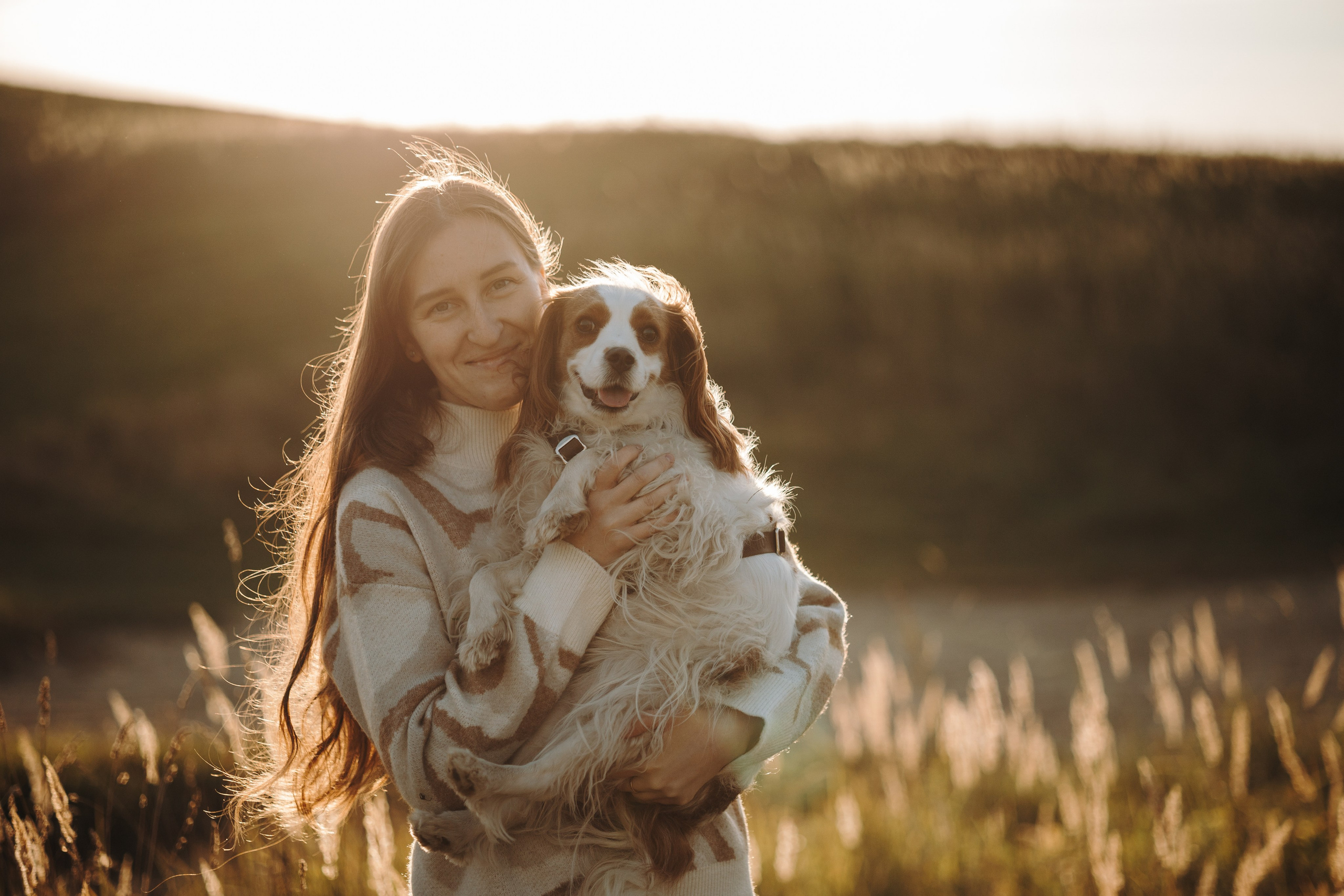 Влада и Белла. Фотограф — Анималист | Санкт-Петербург