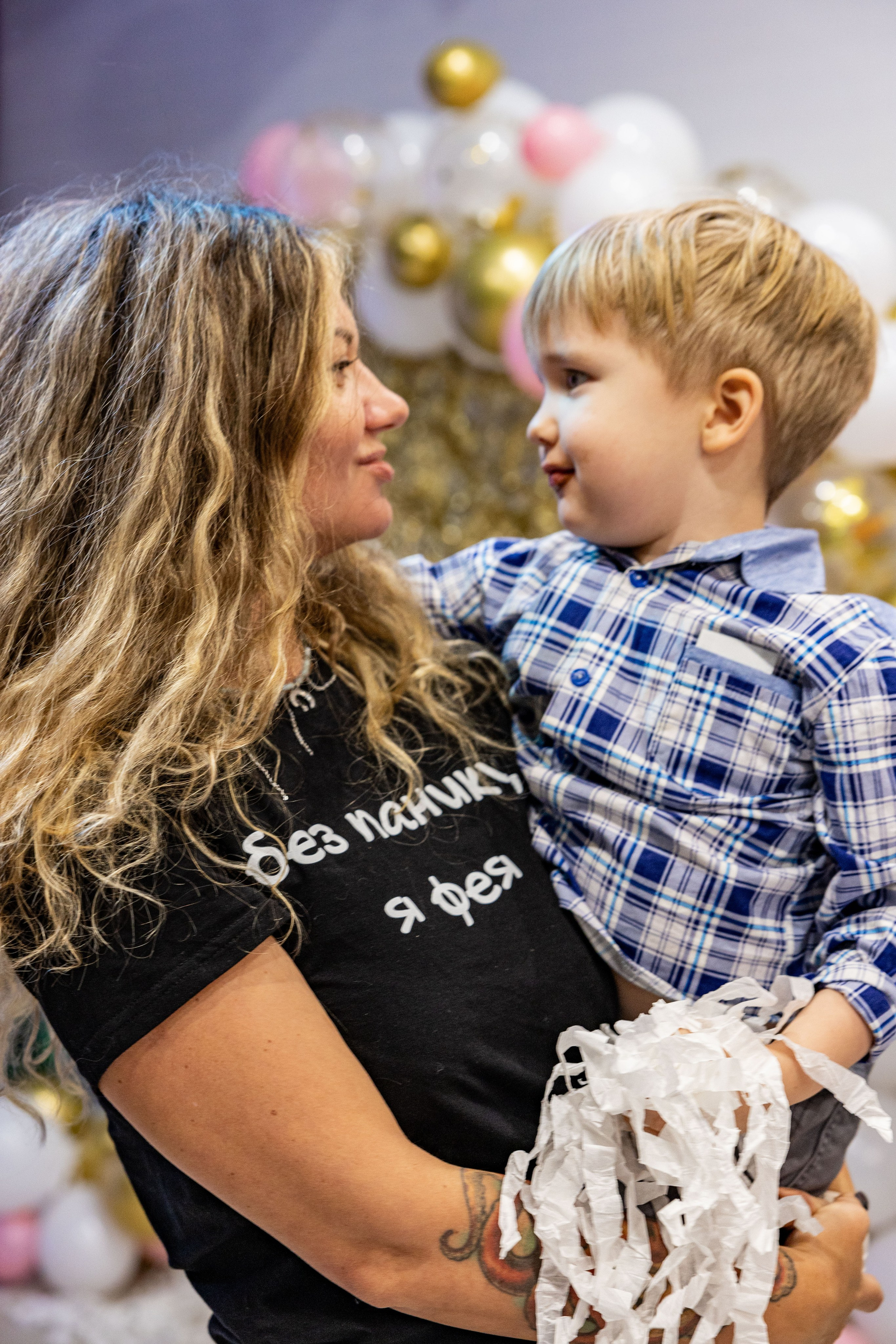 День рождения Миры 8 лет. Фотограф/видеограф в Санкт-Петербурге Динара Гольдина