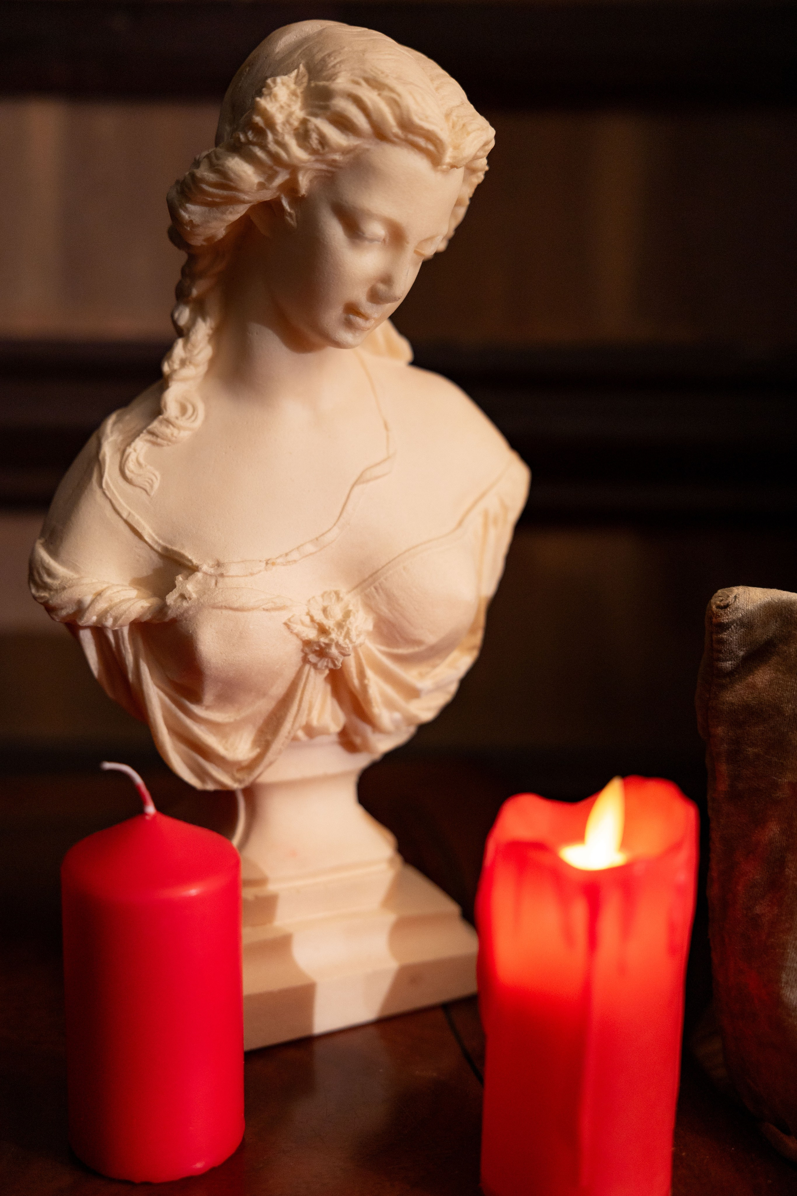 Киносъемки «Спящие красавицы». Фотограф/видеограф в Санкт-Петербурге Динара Гольдина