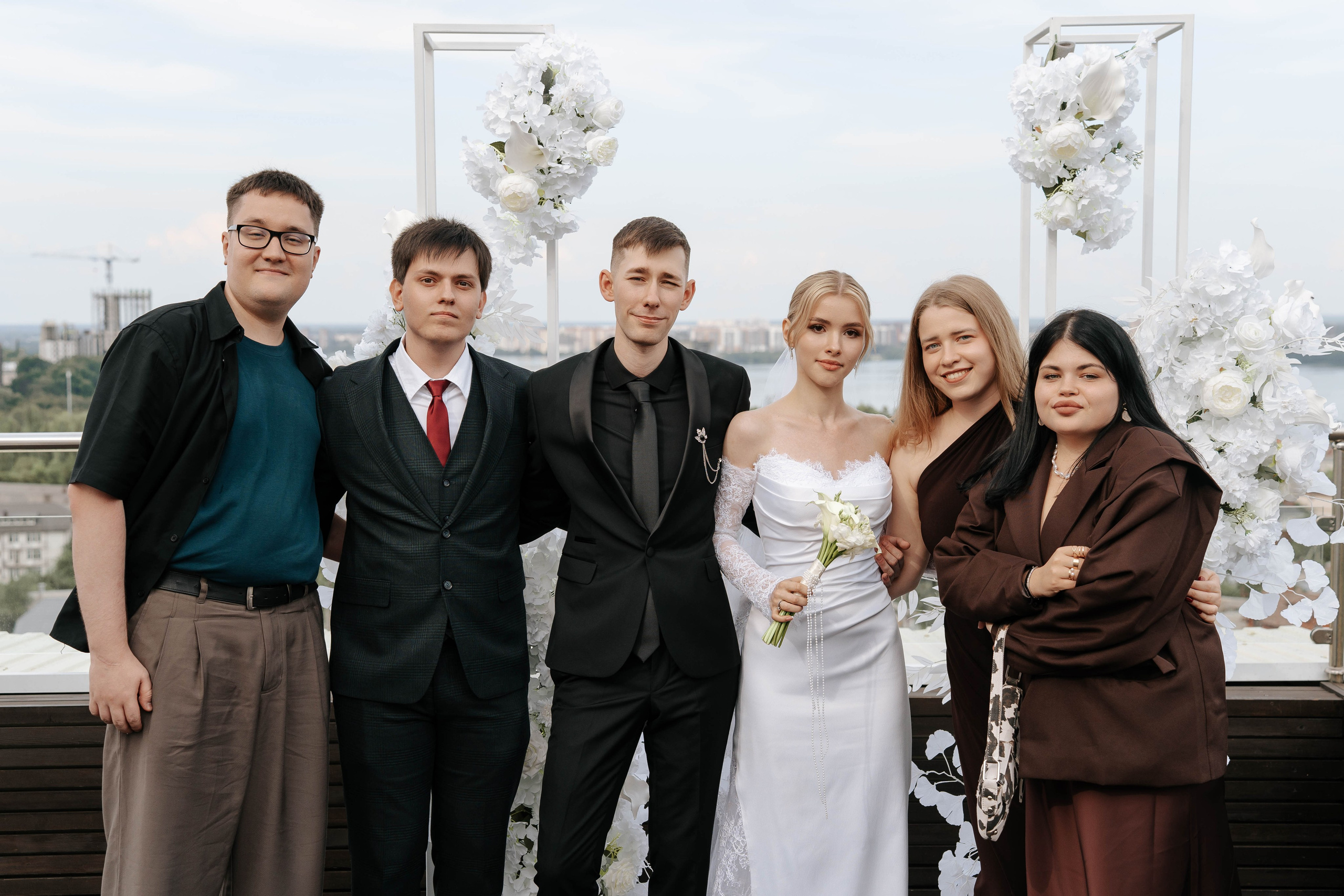 Ilya & Maria. Свадебный фотограф в Воронеже Самохина Екатерина