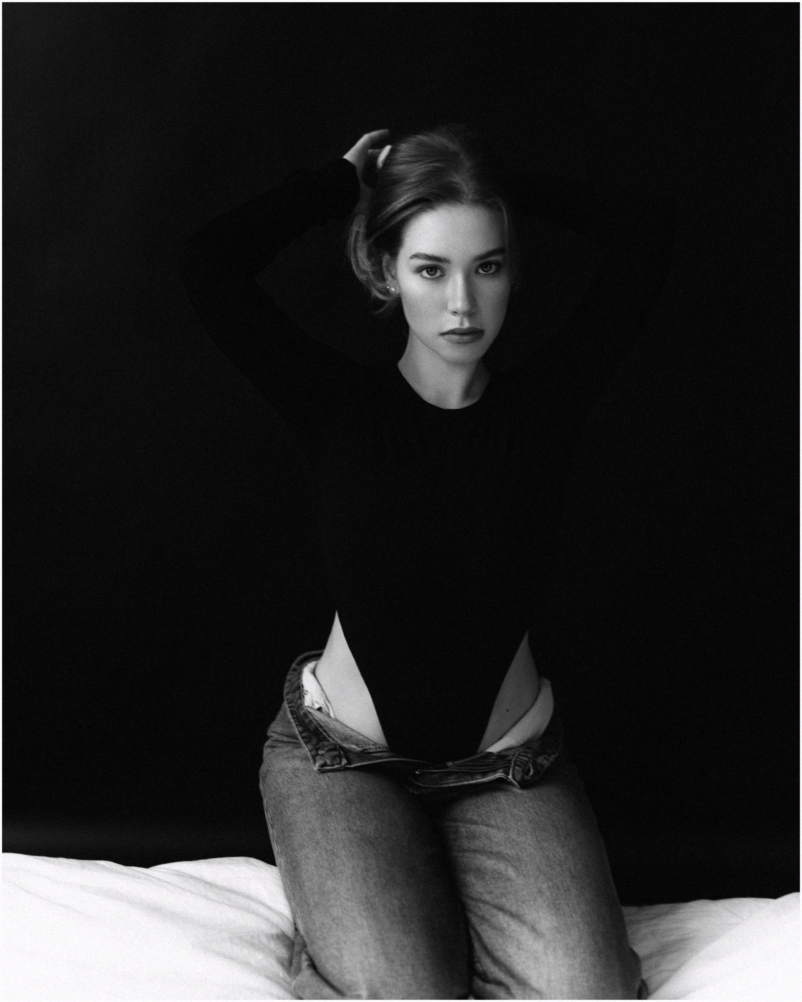 Дарья. Фотограф для души Анастасия Конкс