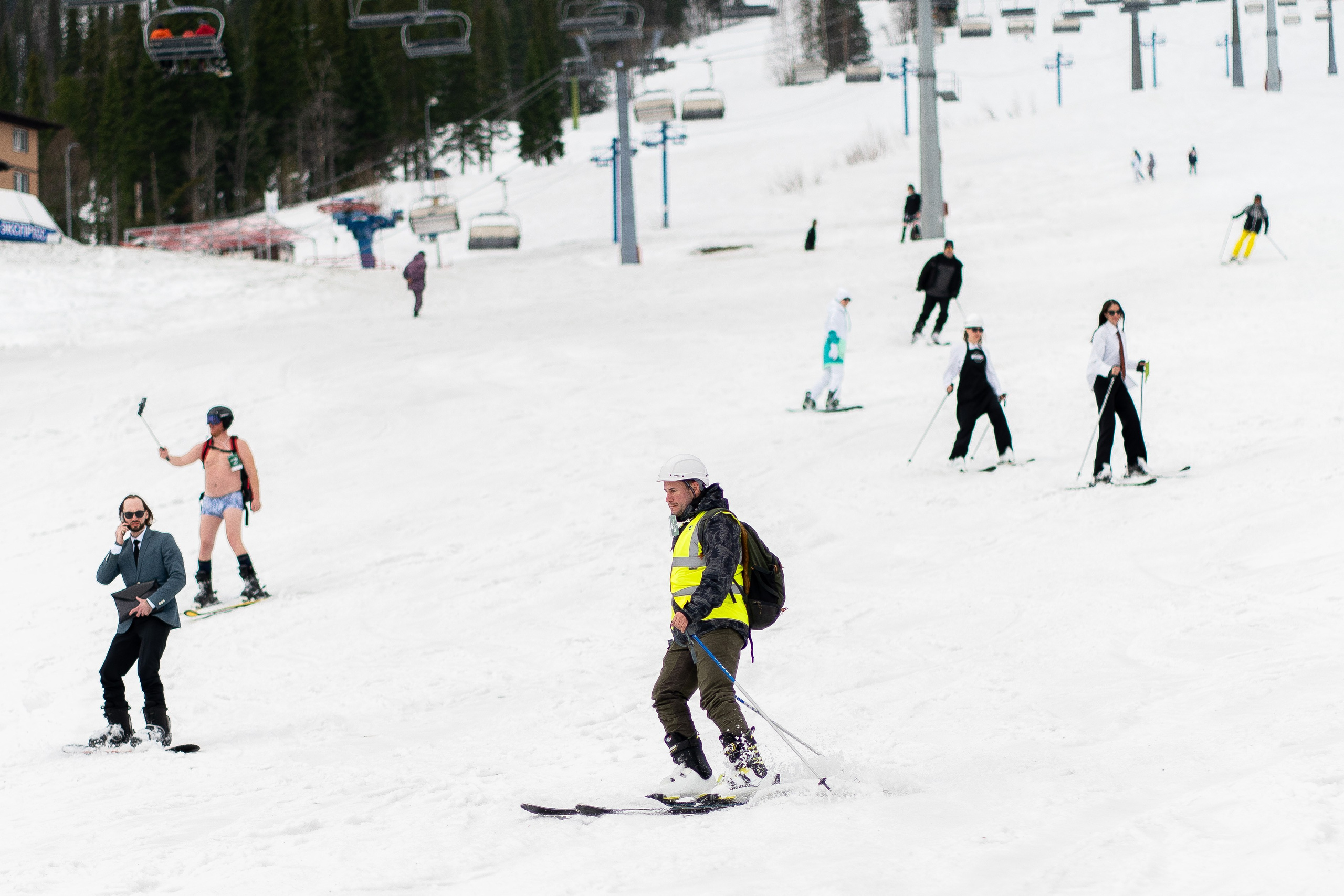 Грелка 15.04.24. Анастасия Паршукова — фотограф Шерегеш Новосибирск