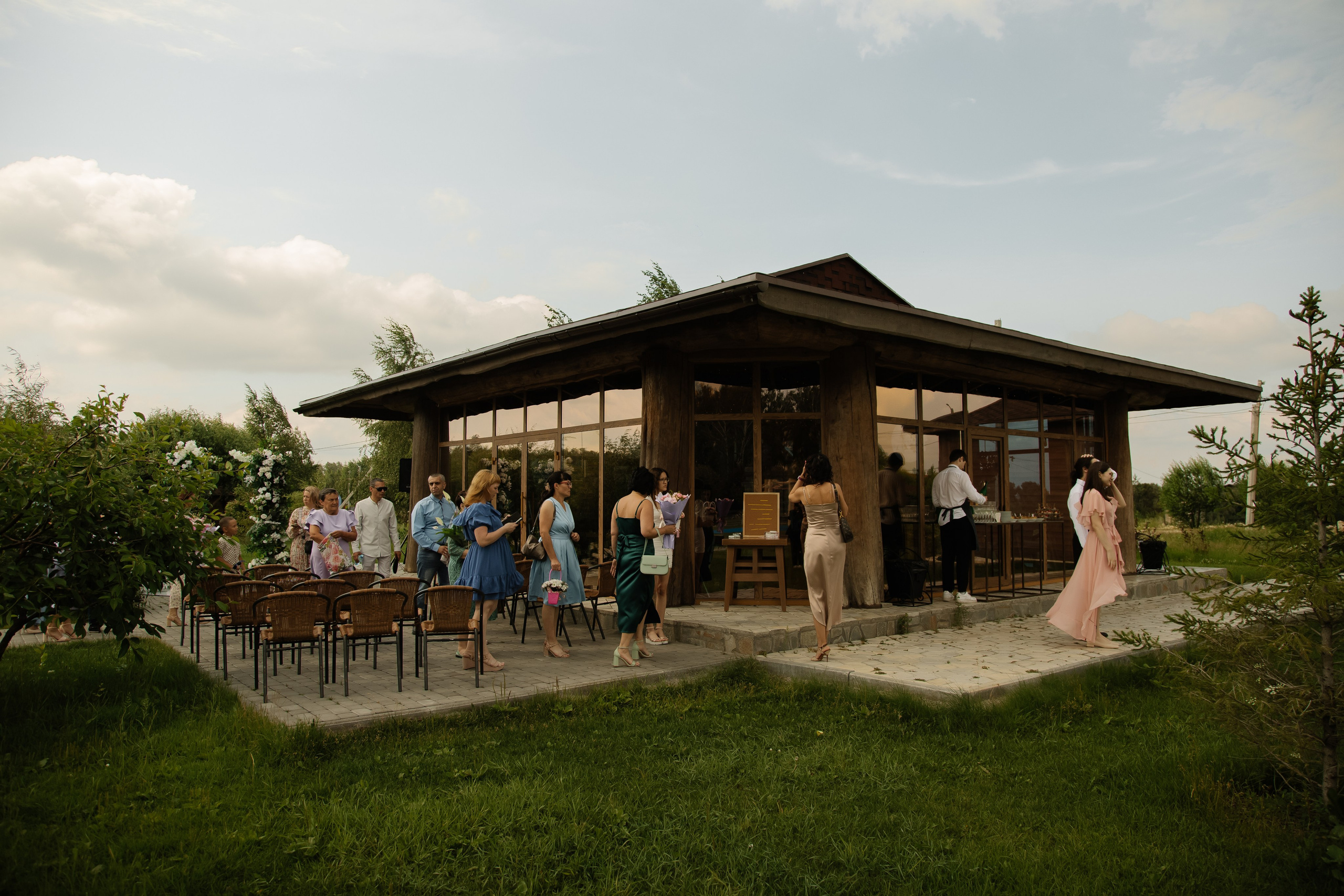 Море из счастливых слёз. Свадебный фотограф Челябинск Полина Чеботарь